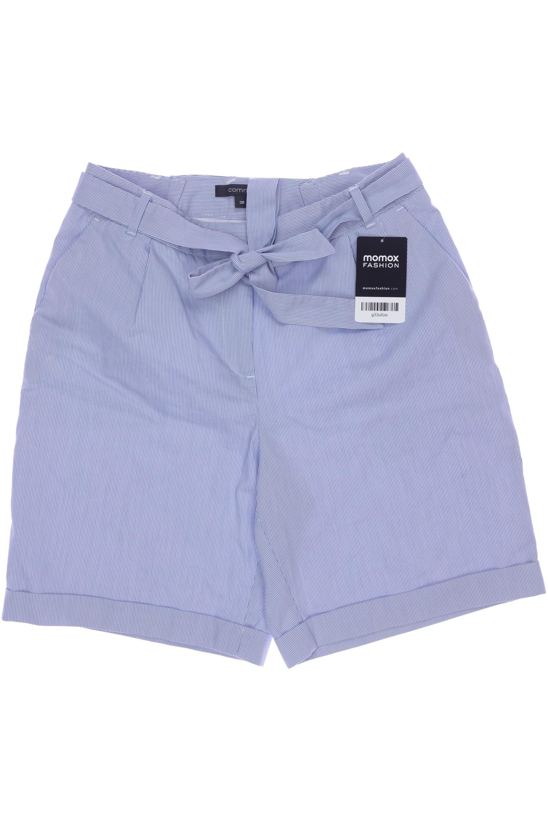 

Comma Damen Shorts, blau, Gr. 38