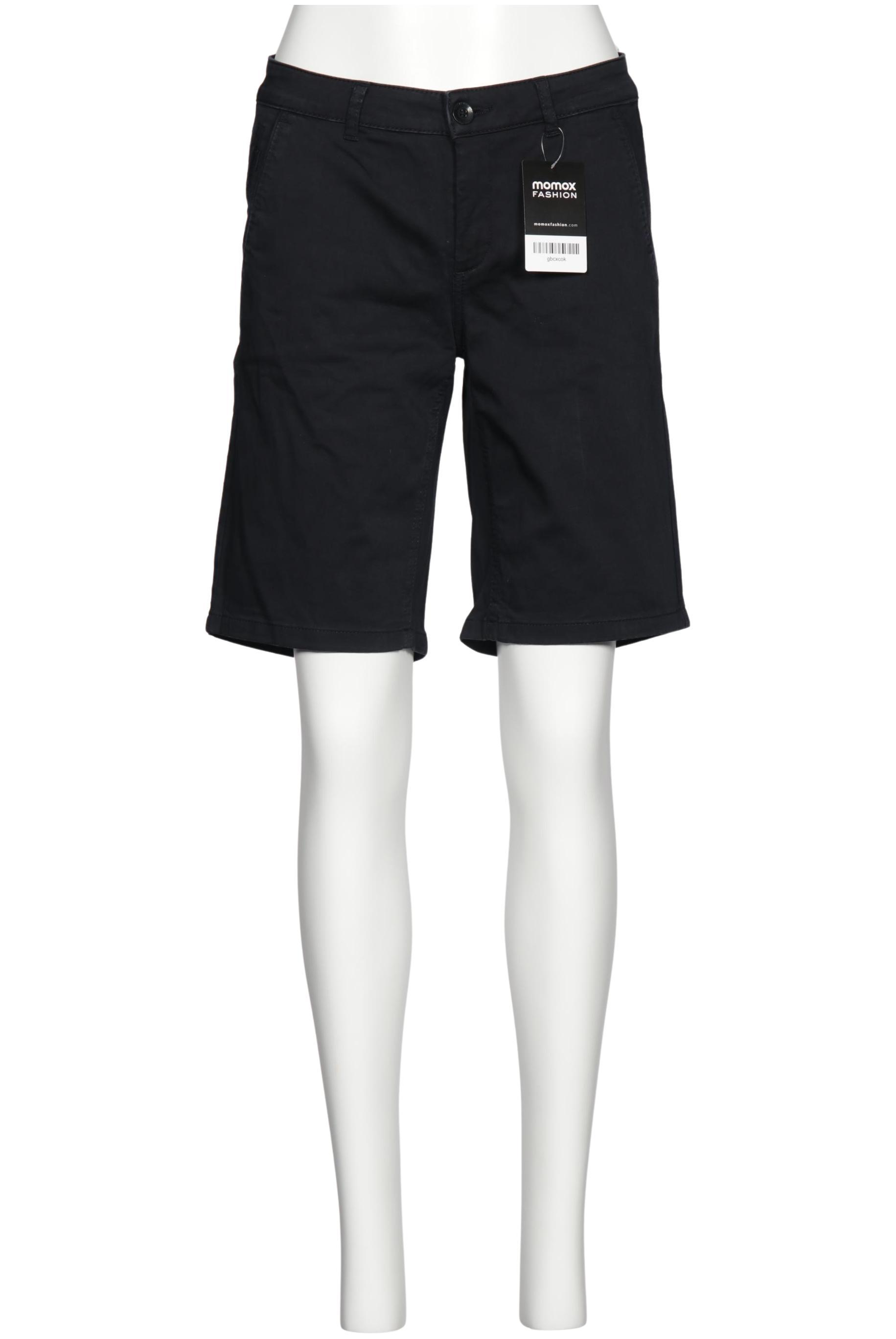 

Comma Damen Shorts, marineblau, Gr. 34