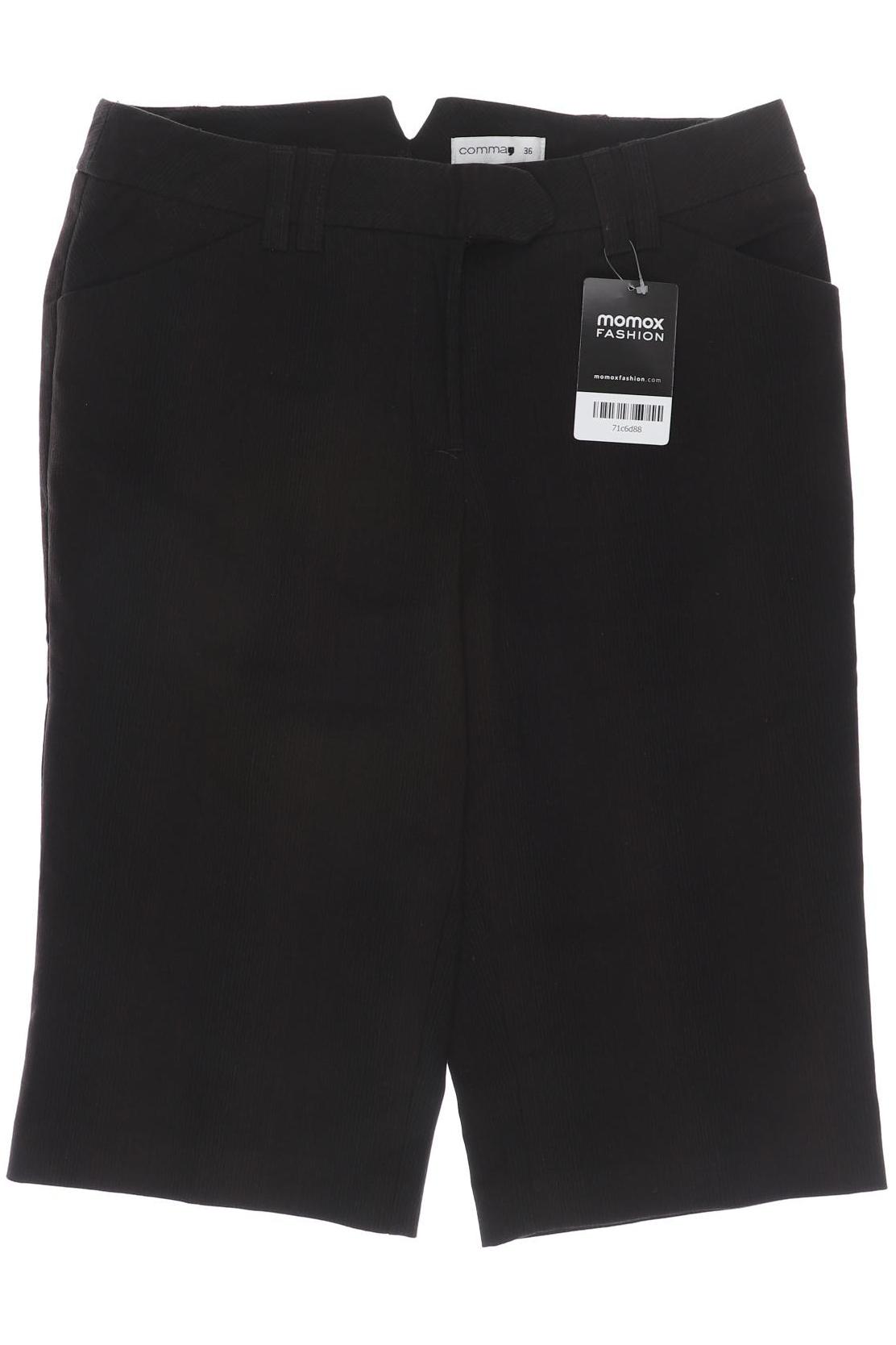 

Comma Damen Shorts, braun, Gr. 36