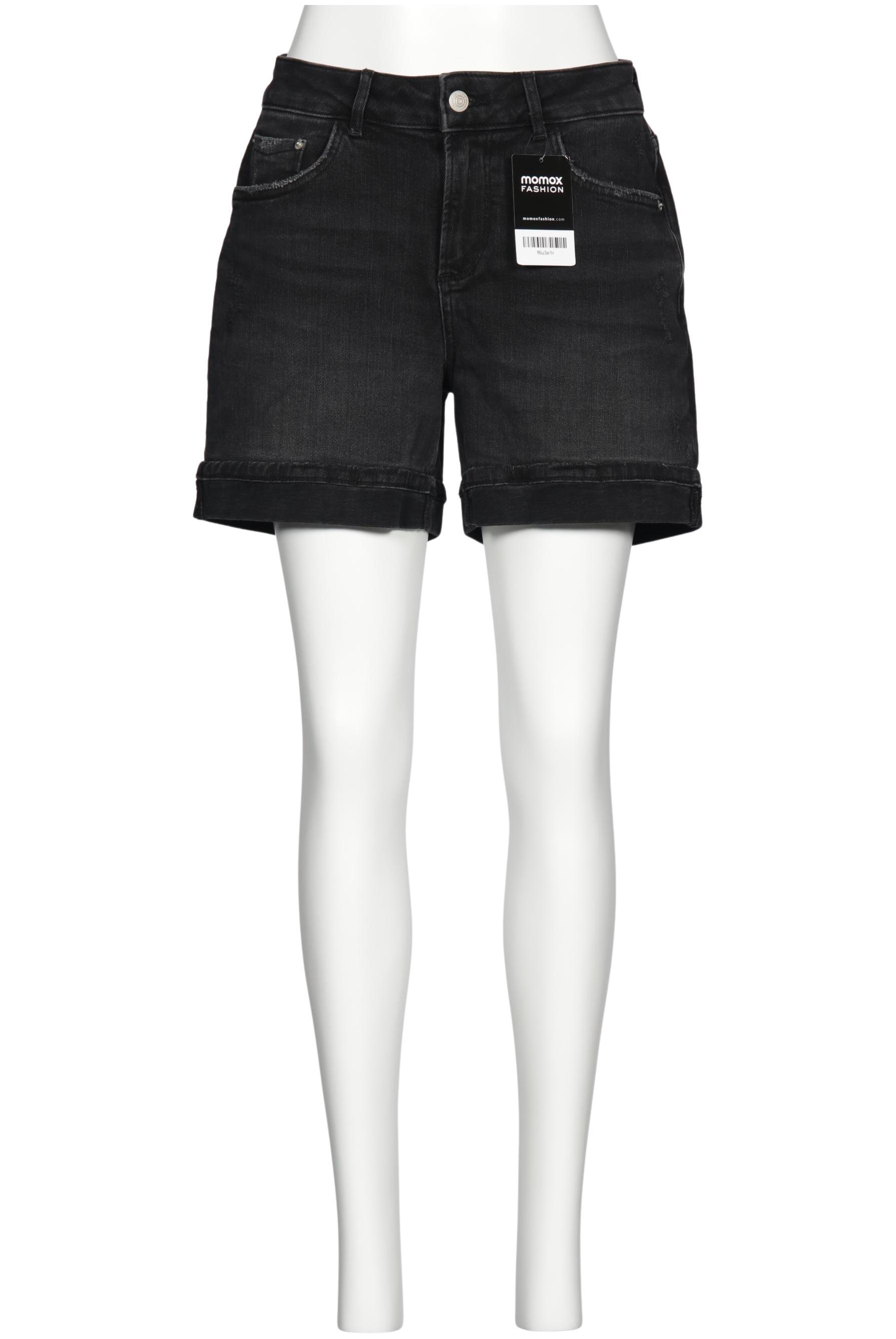 

Comma Damen Shorts, schwarz, Gr. 36