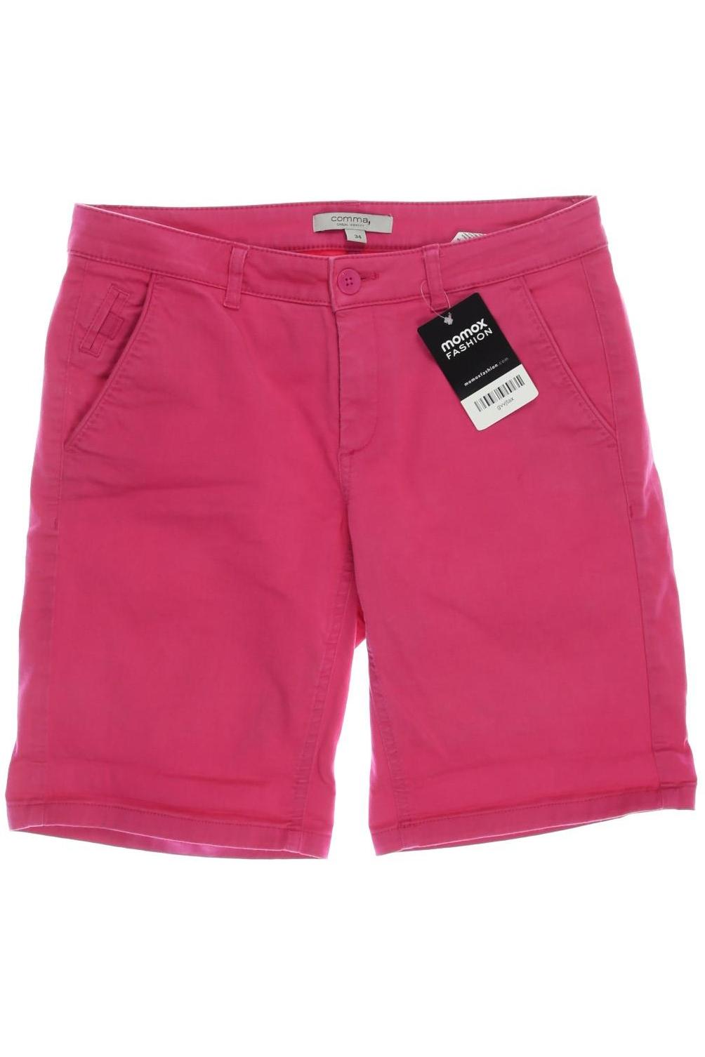 

Comma Damen Shorts, pink, Gr. 34