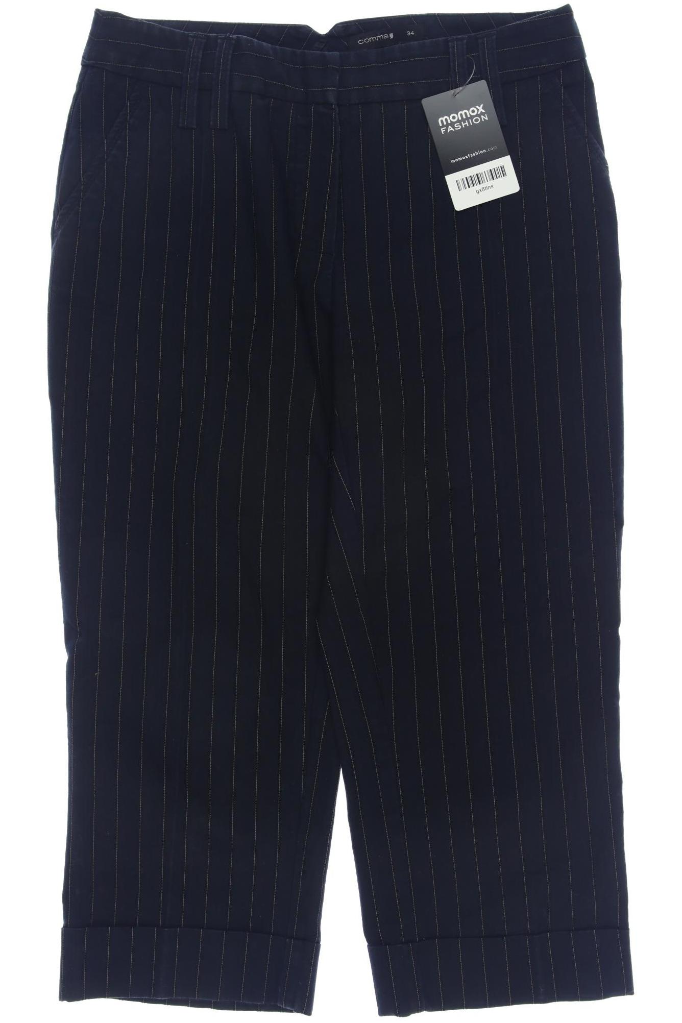 

Comma Damen Shorts, marineblau, Gr. 34