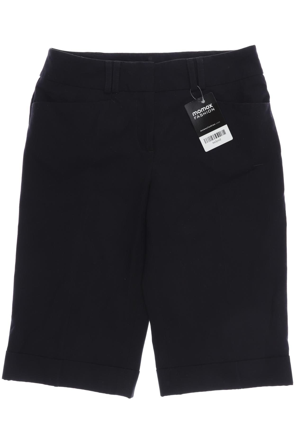 

Comma Damen Shorts, marineblau, Gr. 34