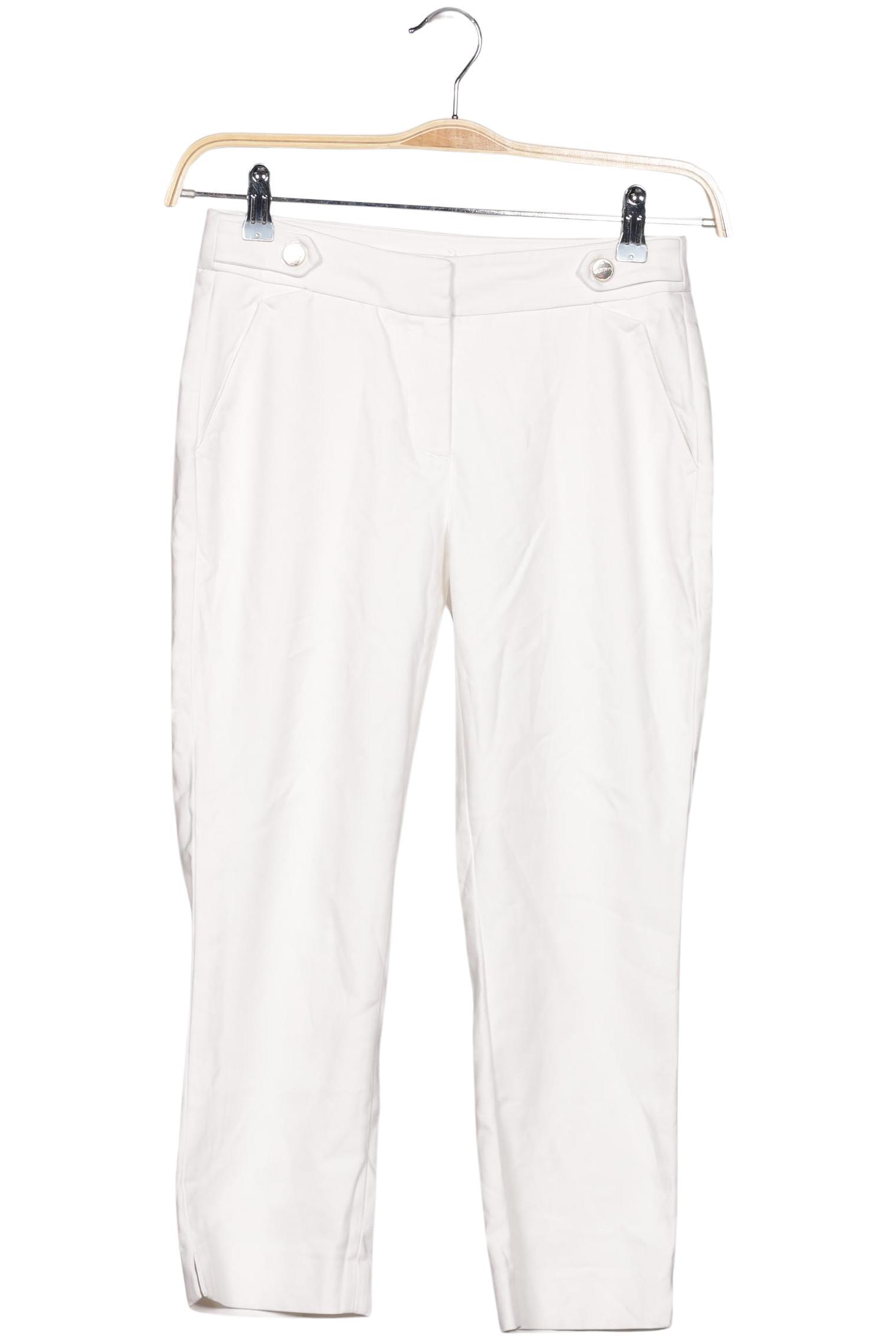 

Comma Damen Shorts, weiß, Gr. 34