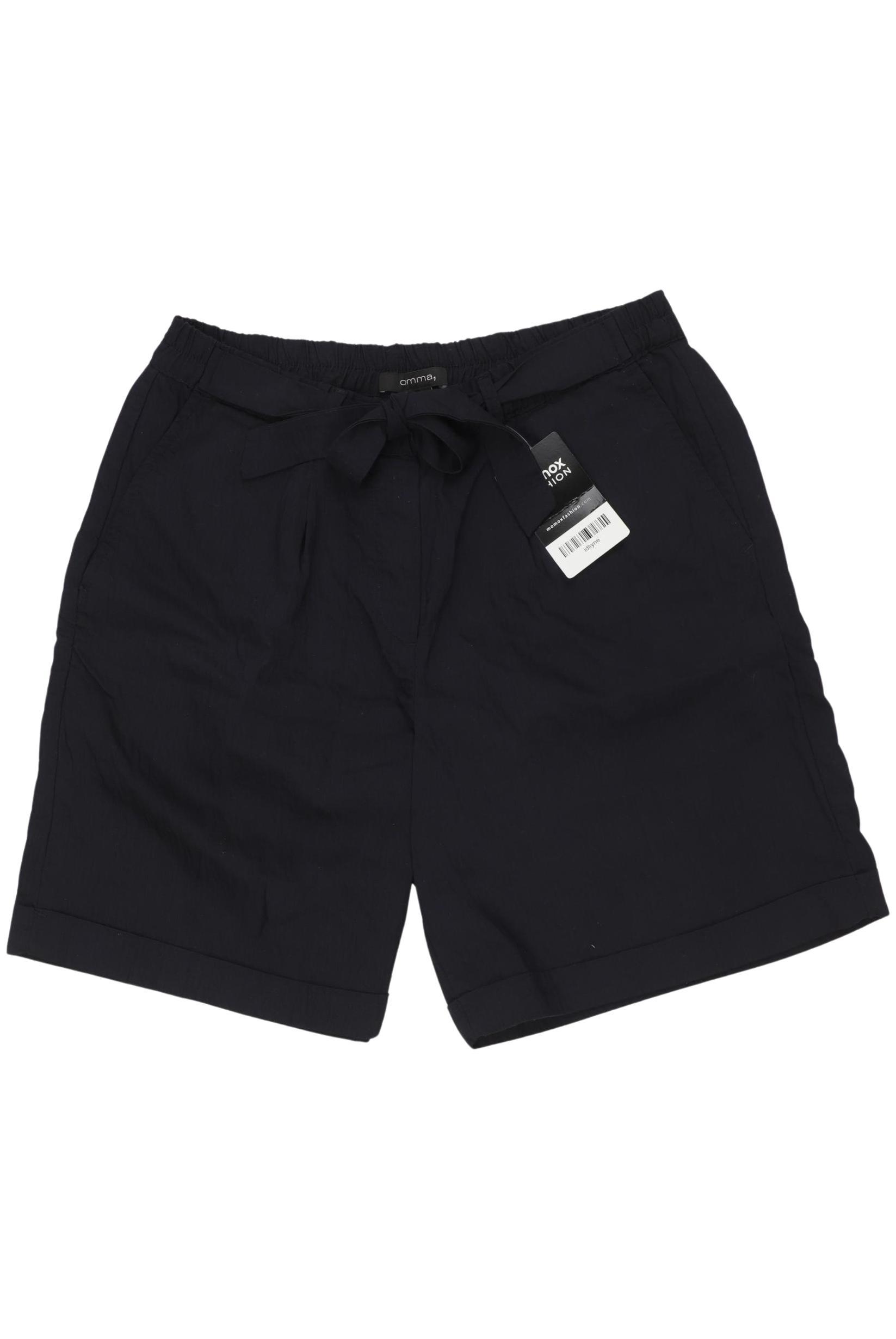 

Comma Damen Shorts, marineblau, Gr. 34