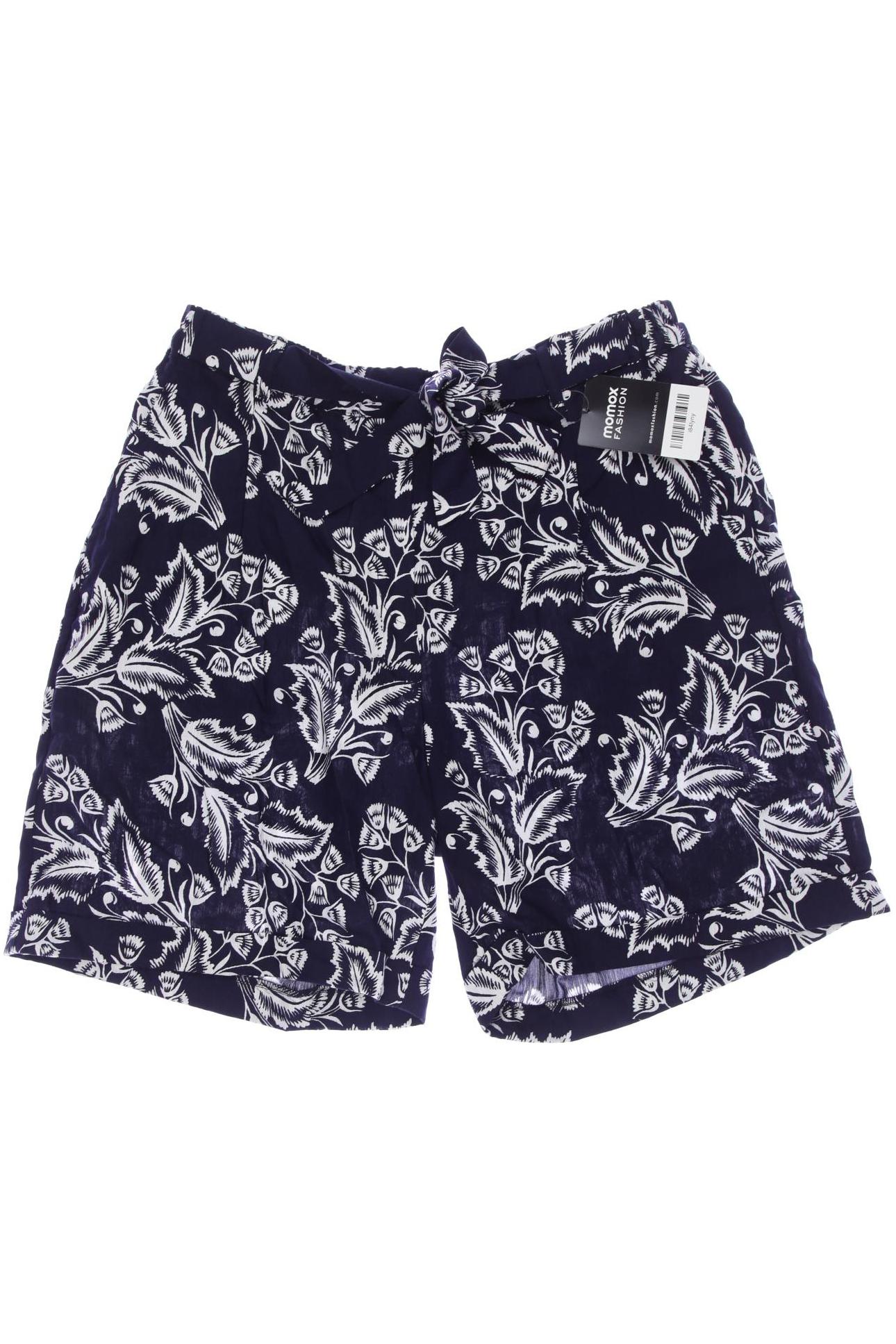 

Comma Damen Shorts, marineblau, Gr. 38
