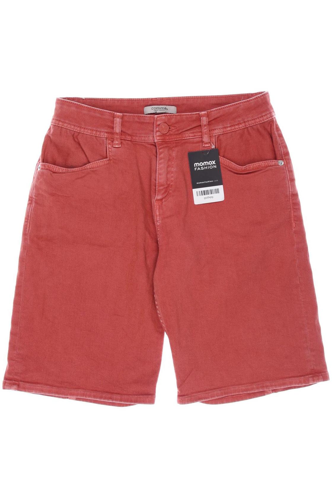 

Comma Damen Shorts, rot