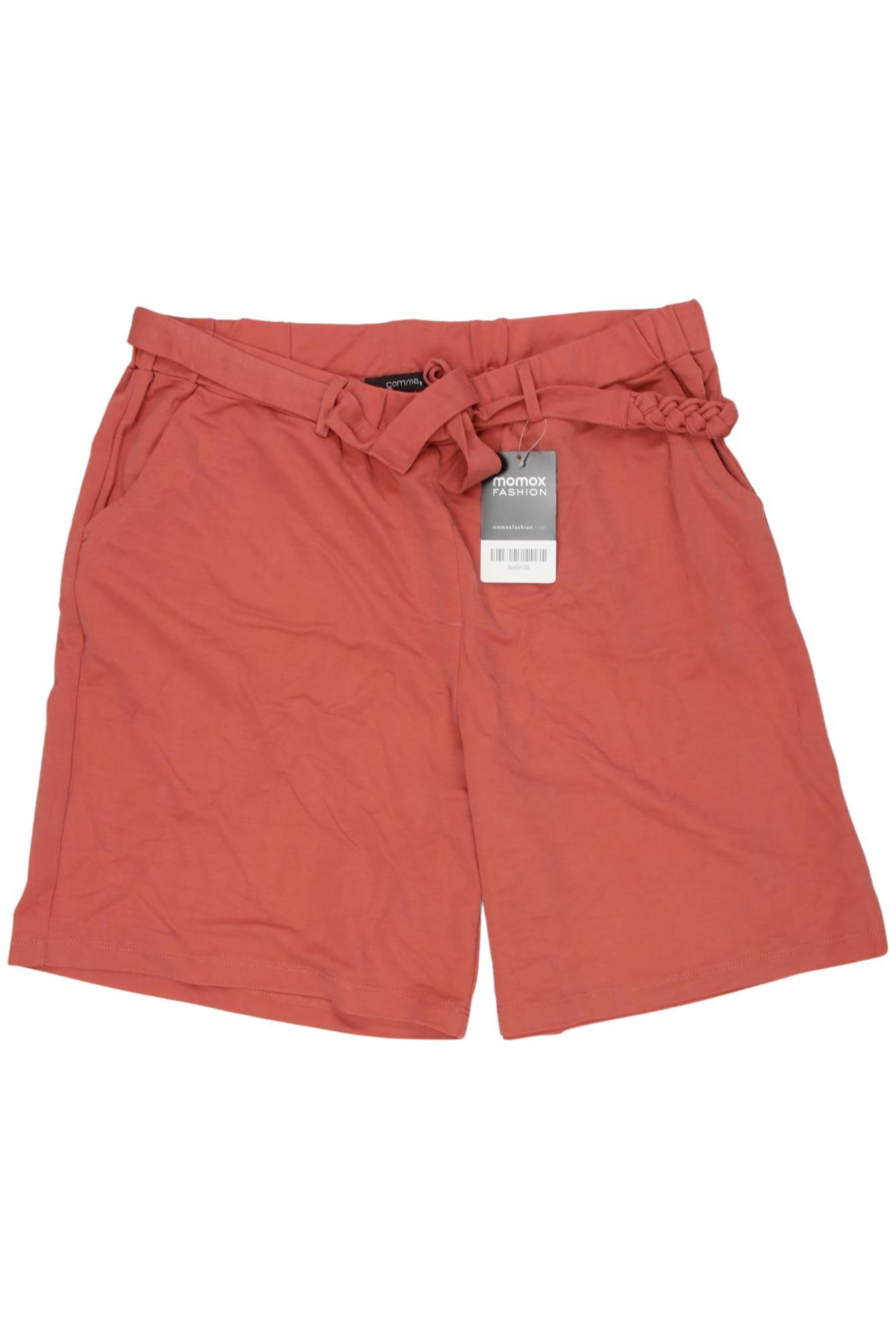 

Comma Damen Shorts, pink, Gr. 38