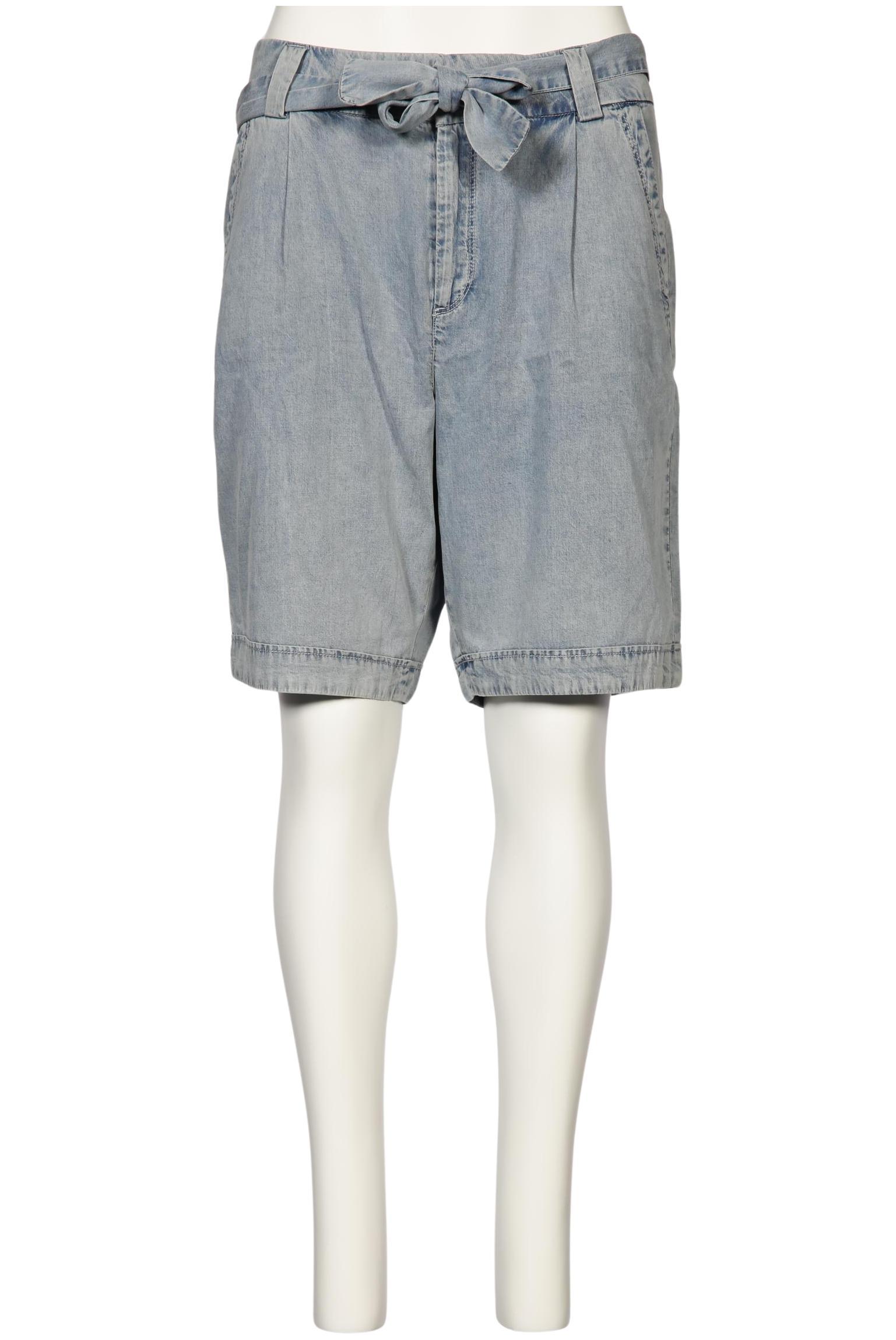 

Comma Damen Shorts, hellblau, Gr. 44