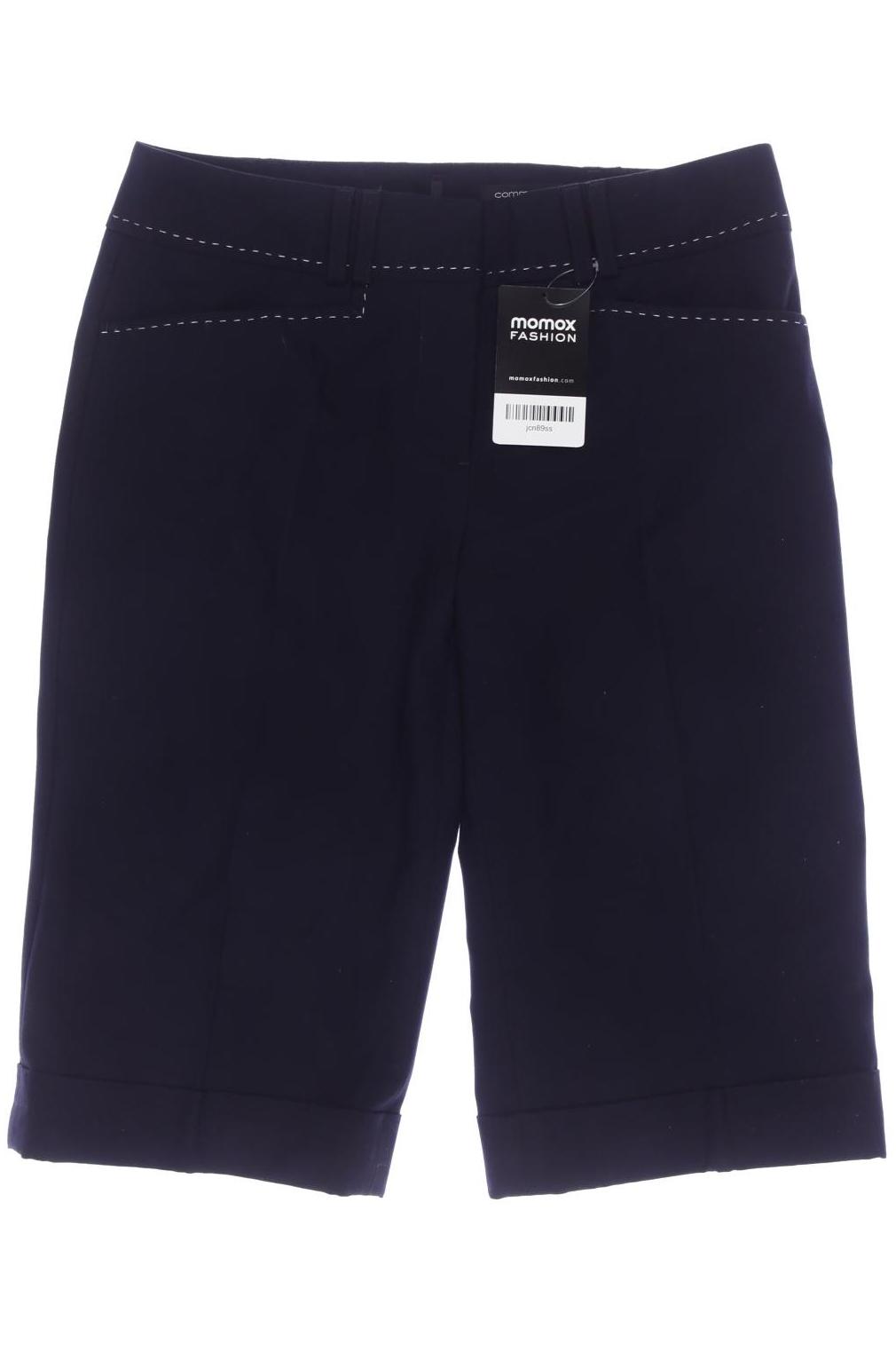 Thumbnail - Comma Damen Shorts, marineblau, Gr. 34