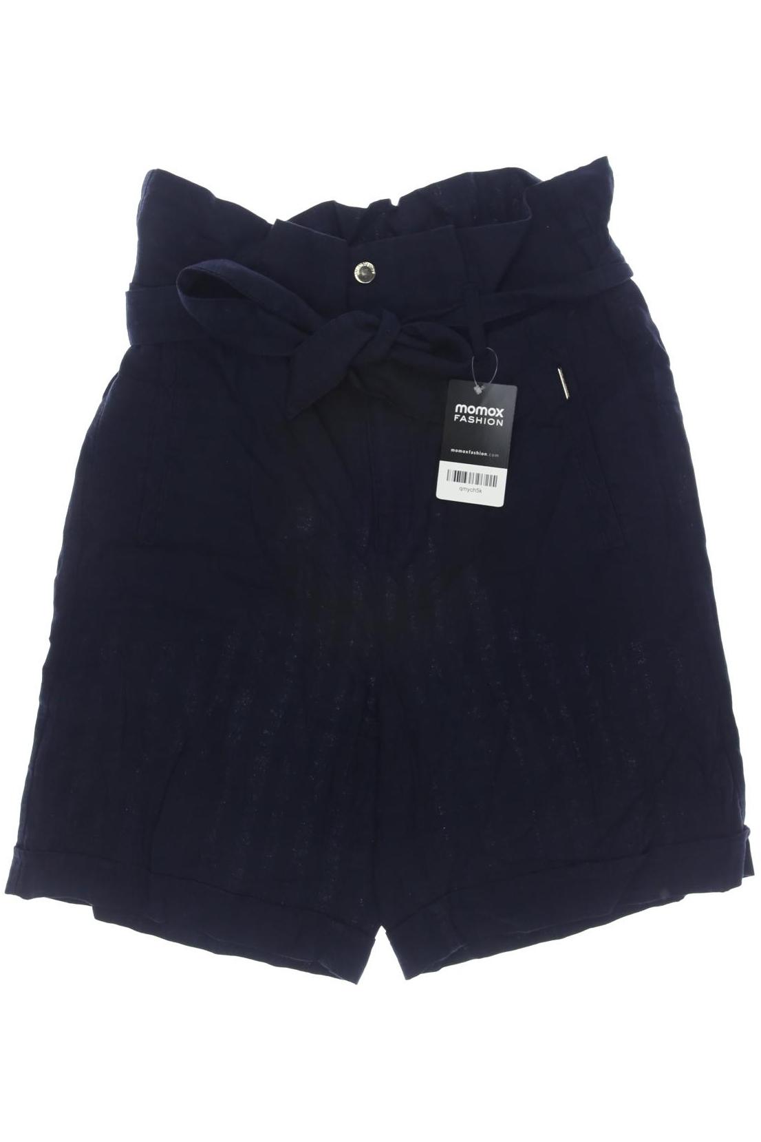 

Comma Damen Shorts, marineblau, Gr. 38