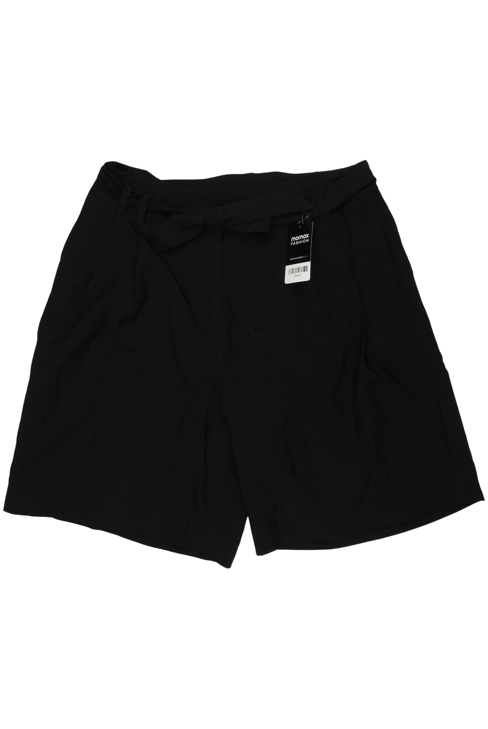 

Comma Damen Shorts, schwarz, Gr. 35