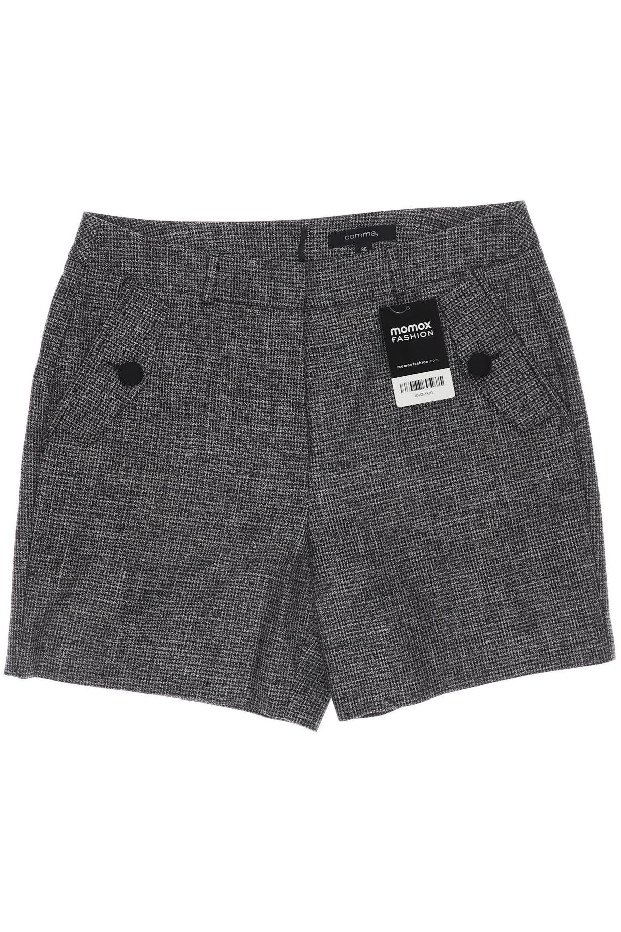 

Comma Damen Shorts, grau