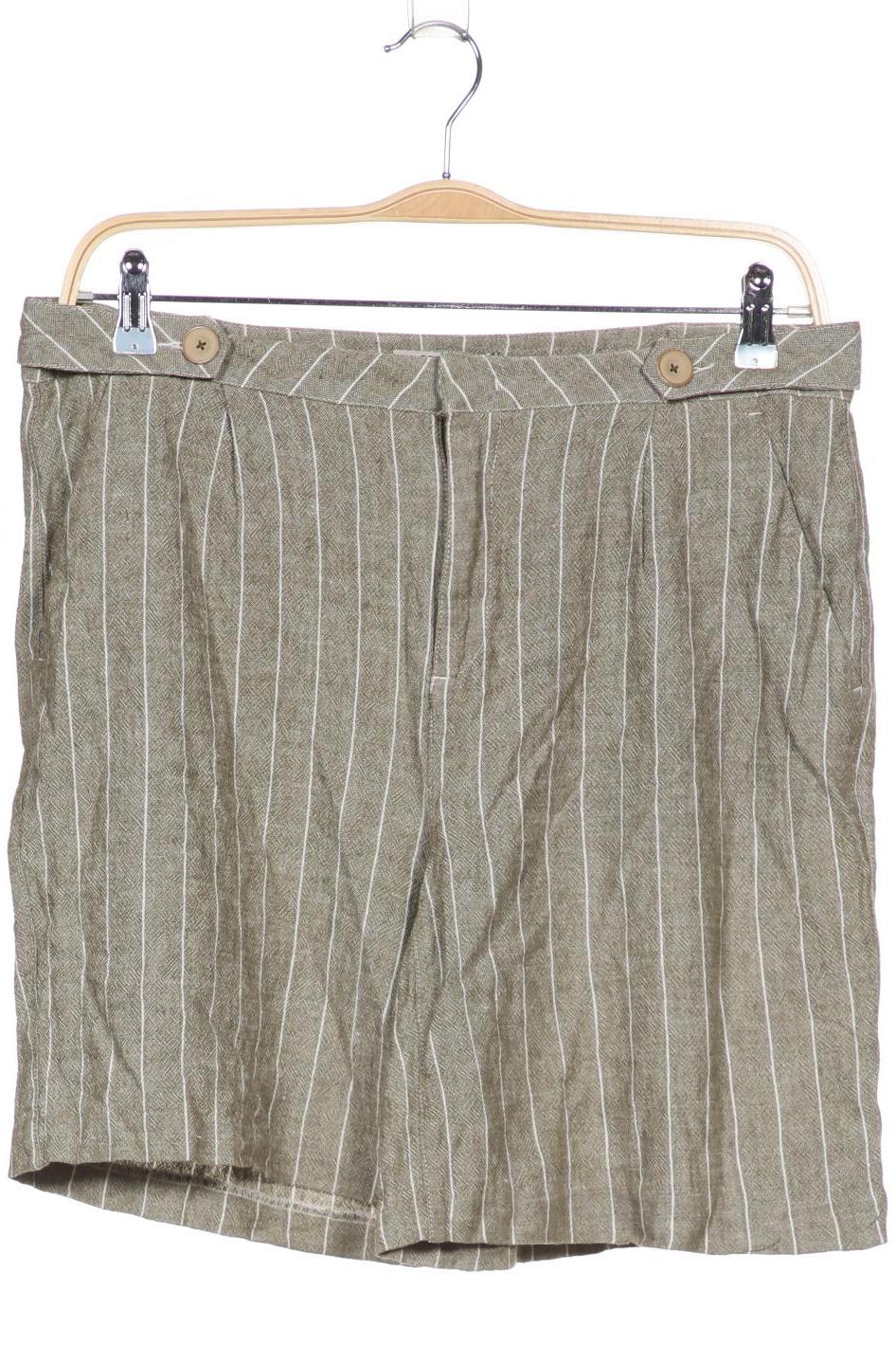 

Comma Damen Shorts, grün