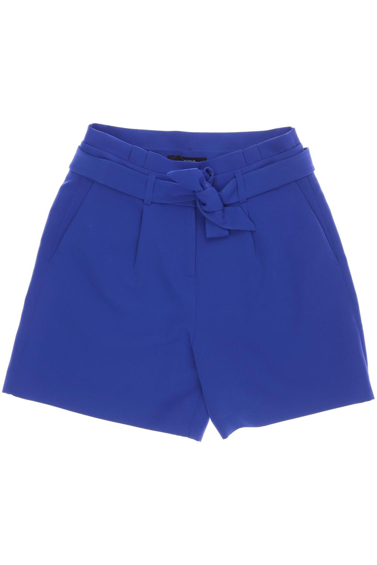 

Comma Damen Shorts, blau