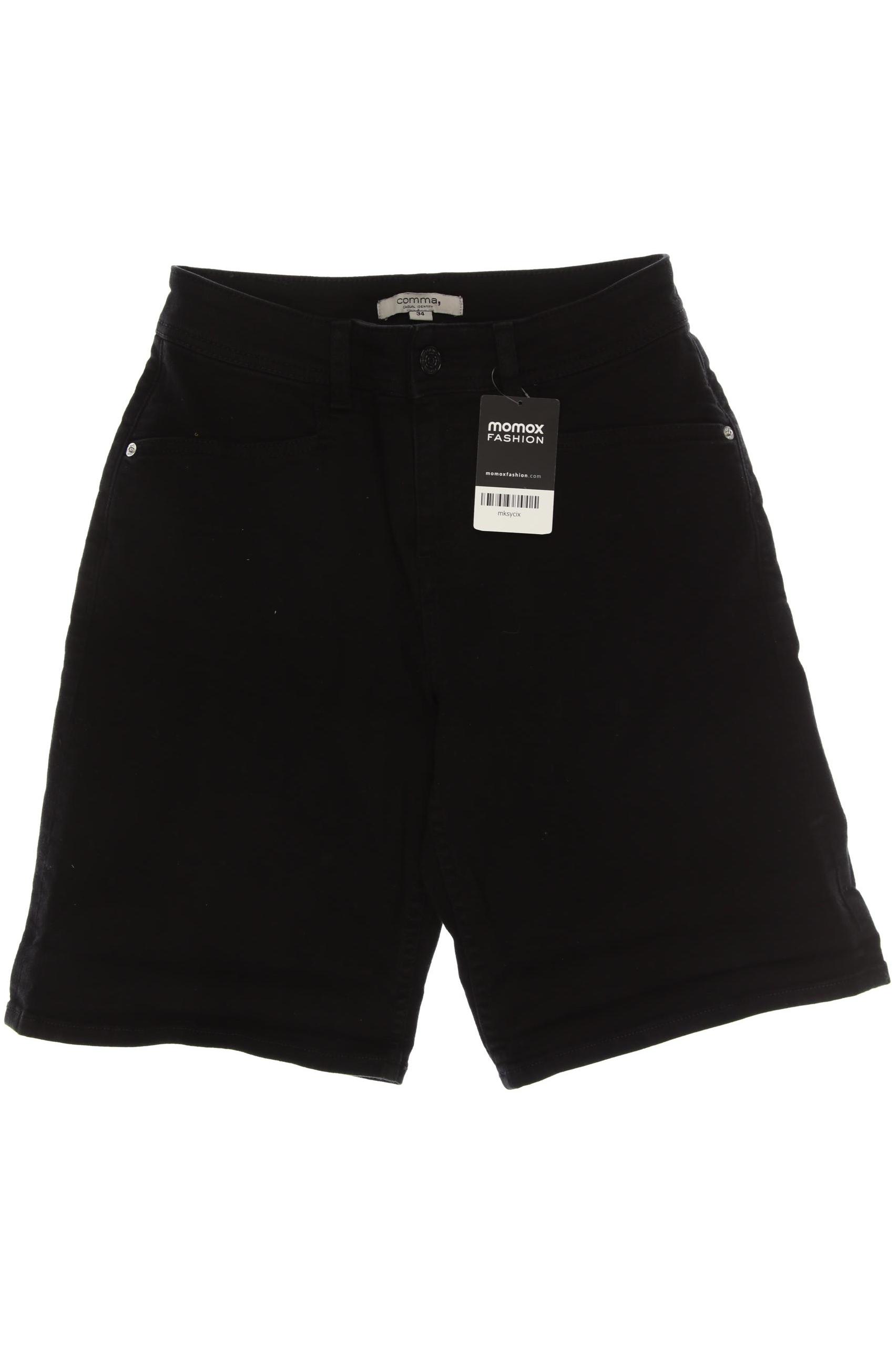 

Comma Damen Shorts, schwarz