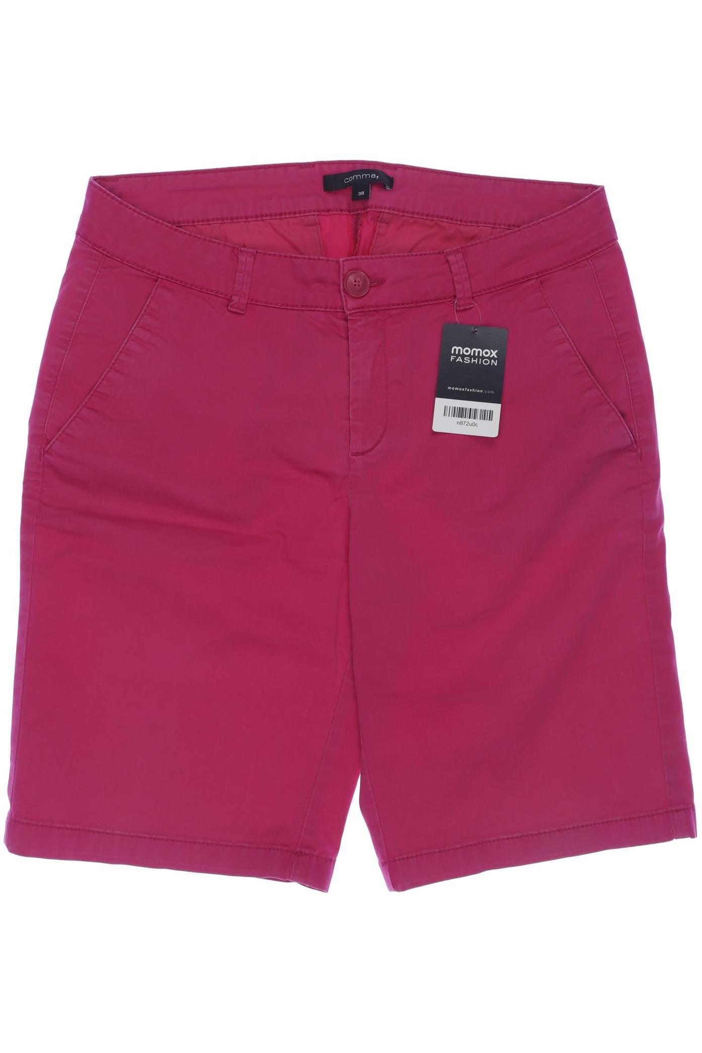 

Comma Damen Shorts, pink, Gr. 38