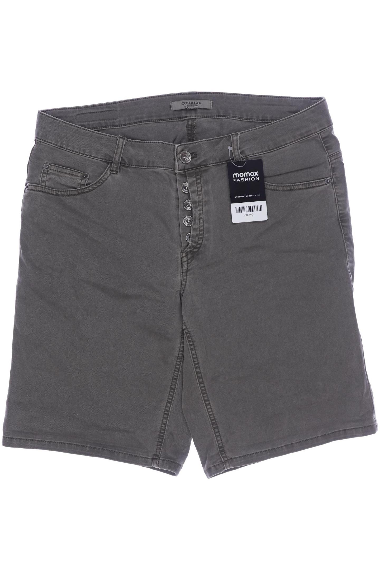 

Comma Damen Shorts, grün, Gr. 38