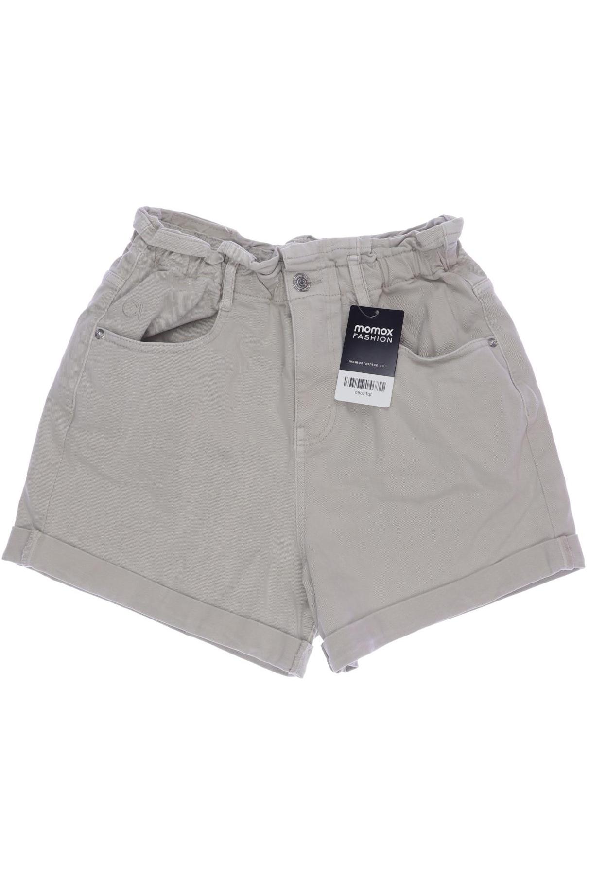 

Comma Damen Shorts, beige, Gr. 34