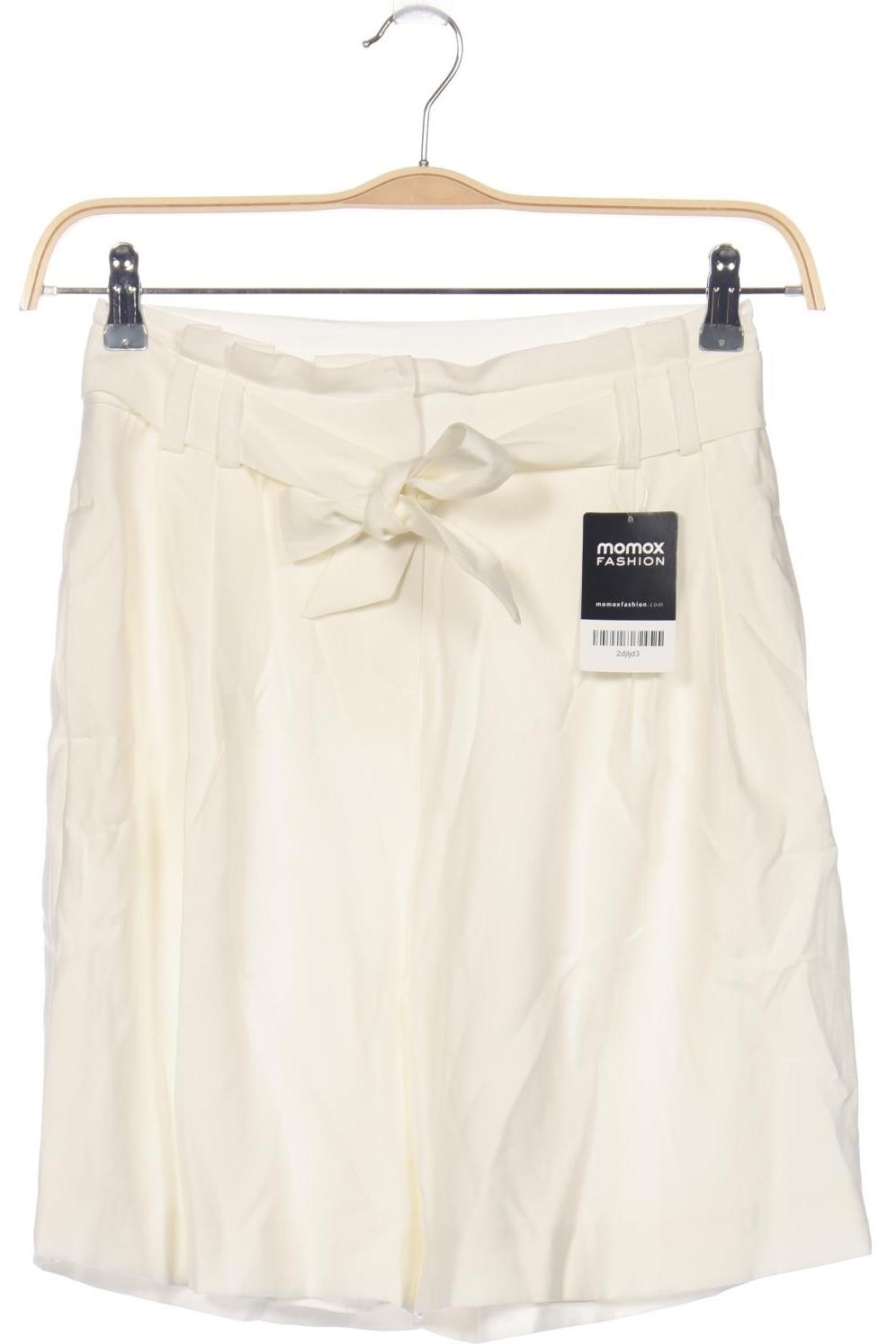 

Comma Damen Shorts, weiß, Gr. 34