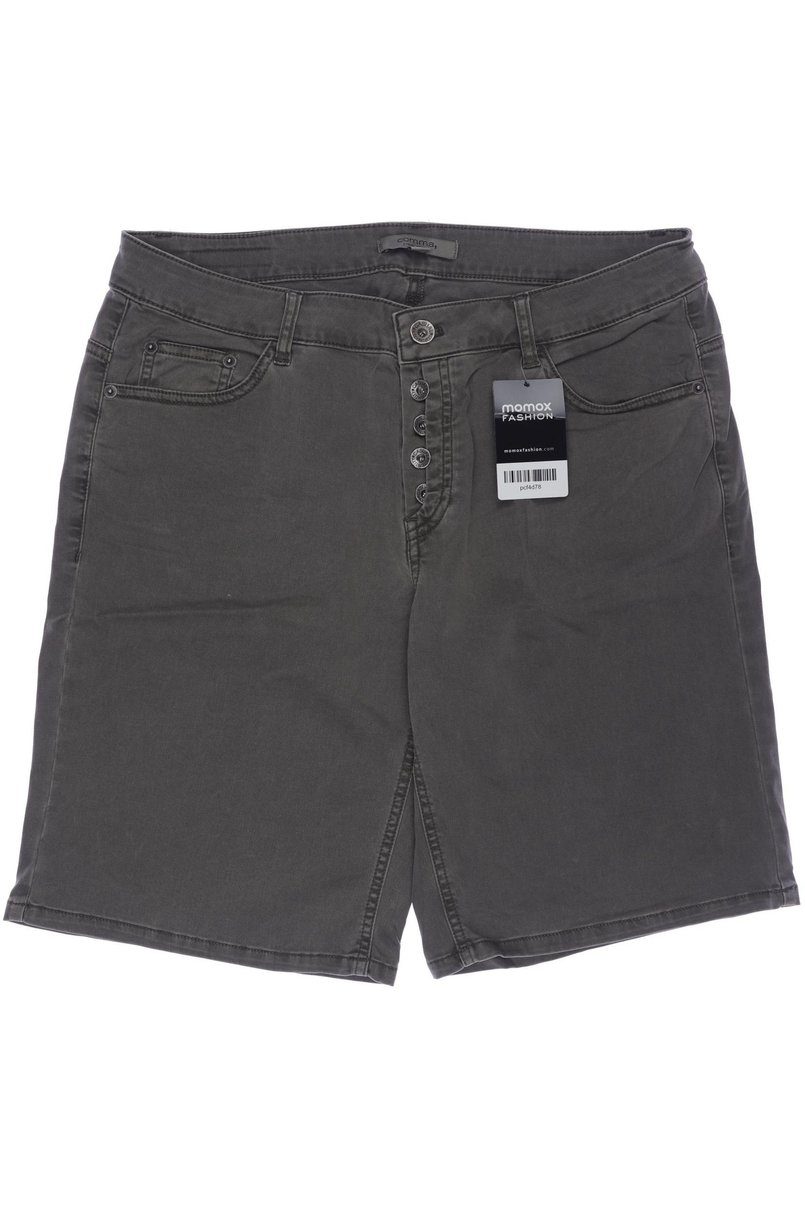 

Comma Damen Shorts, braun, Gr. 40