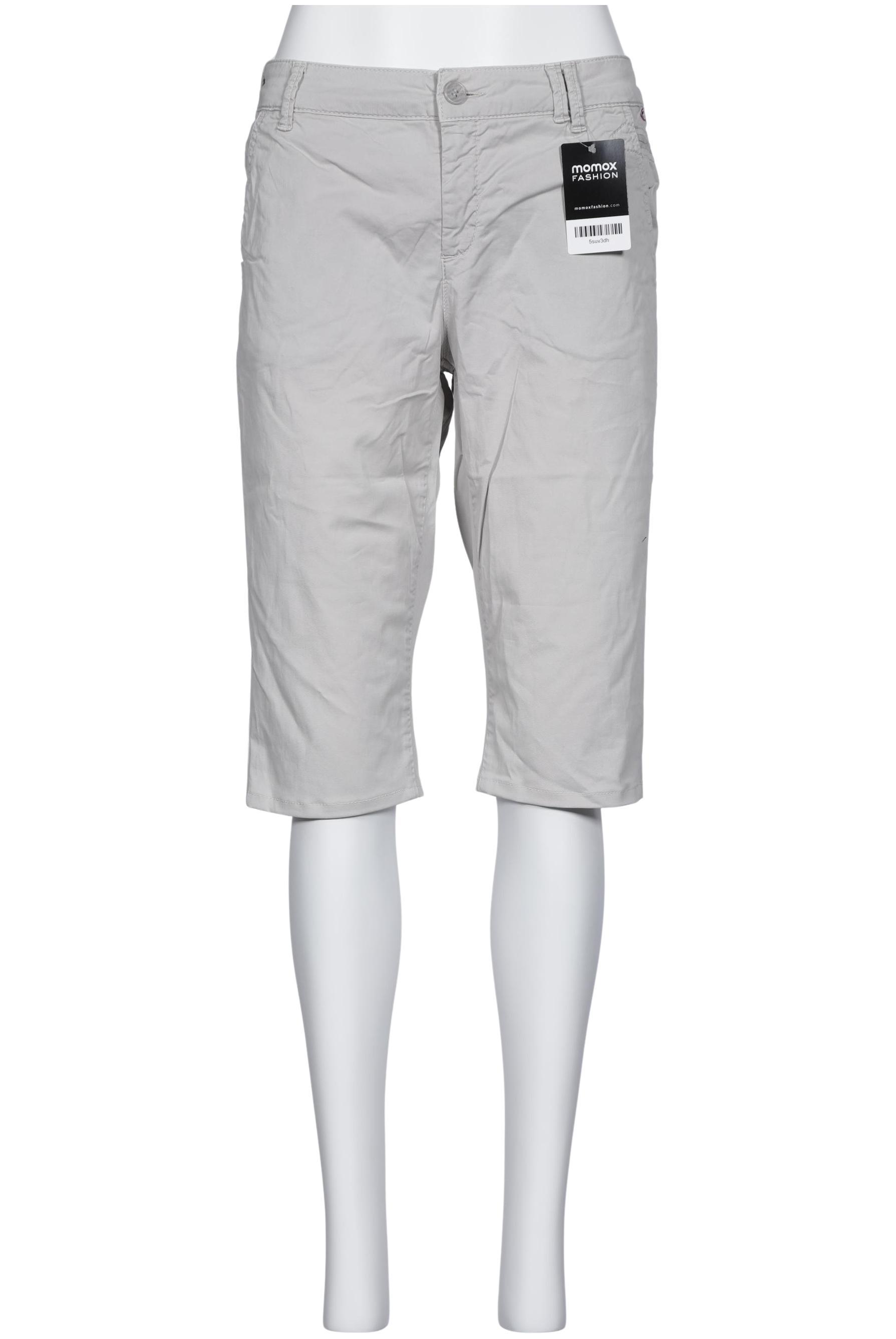 

Comma Damen Shorts, grau, Gr. 38