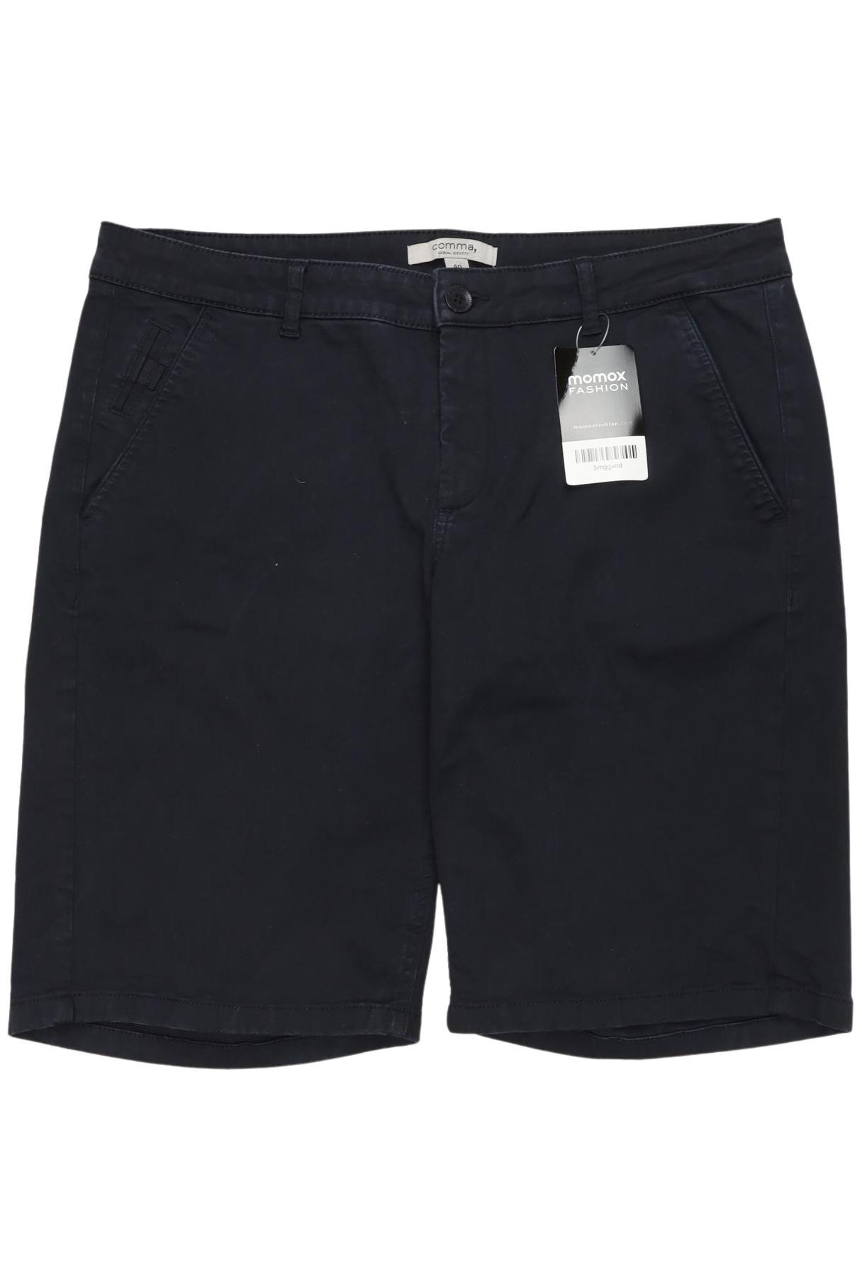 

Comma Damen Shorts, marineblau, Gr. 40