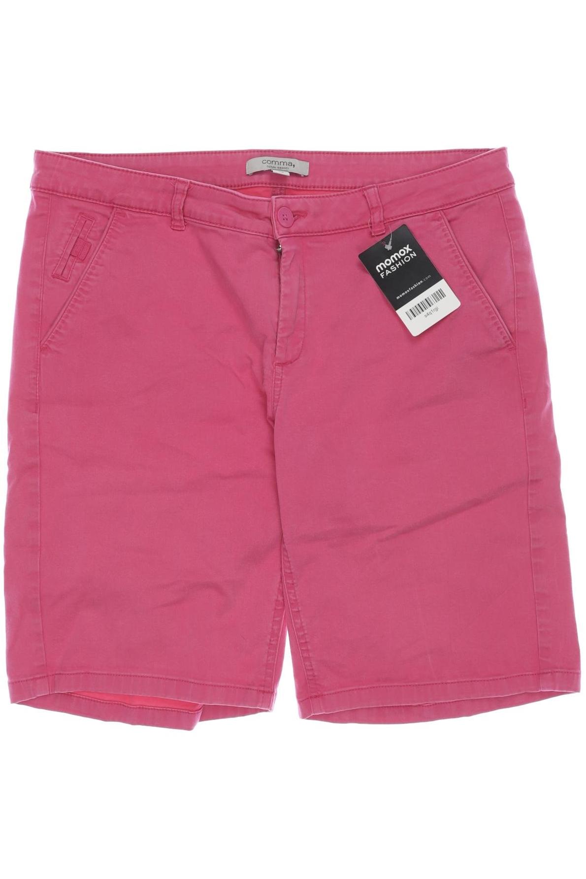 

Comma Damen Shorts, pink, Gr. 40