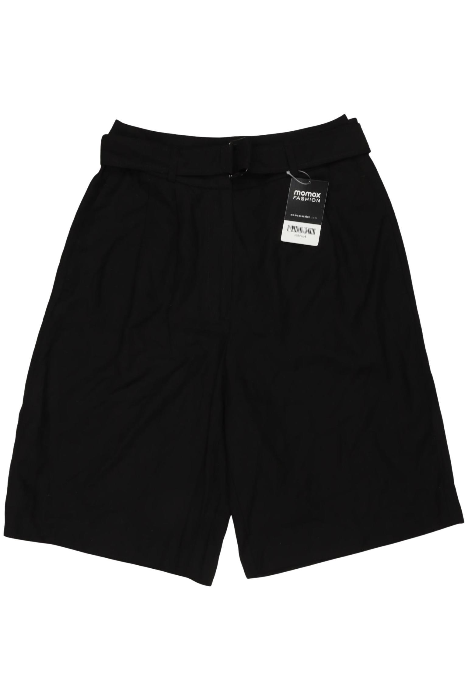 

Comma Damen Shorts, schwarz, Gr. 34