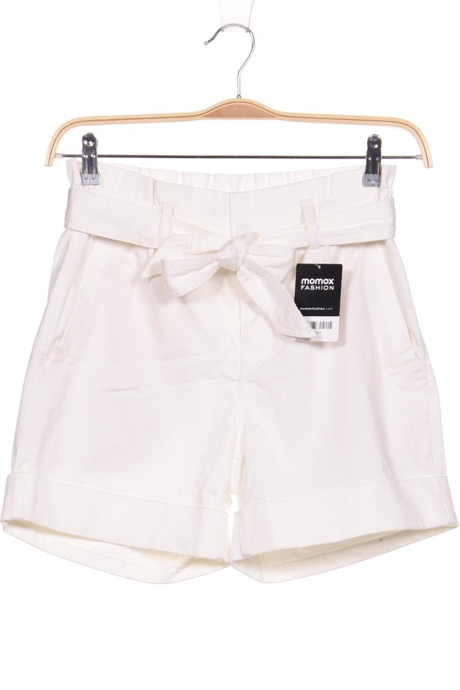 

Comma Damen Shorts, weiß