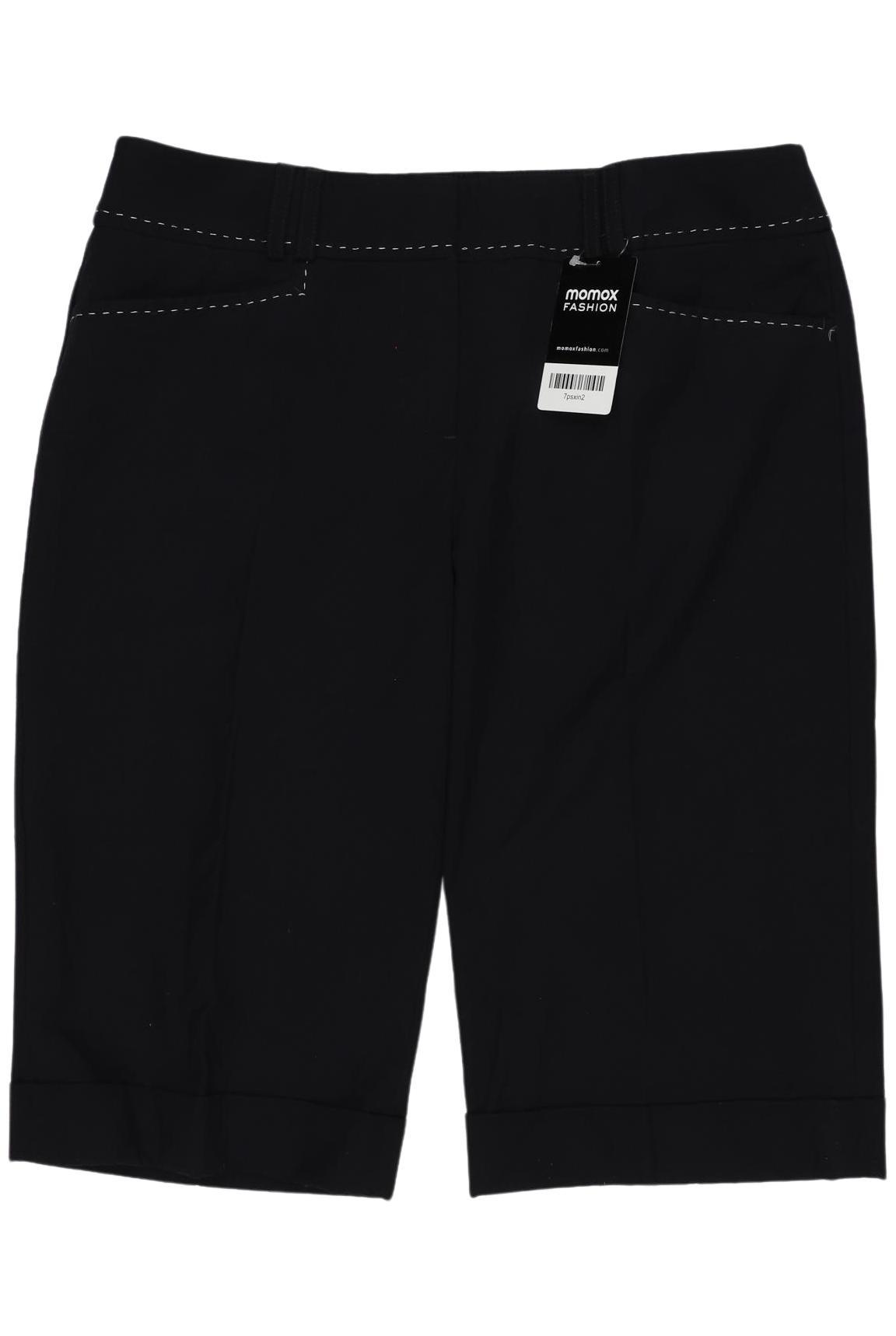 

Comma Damen Shorts, marineblau, Gr. 38