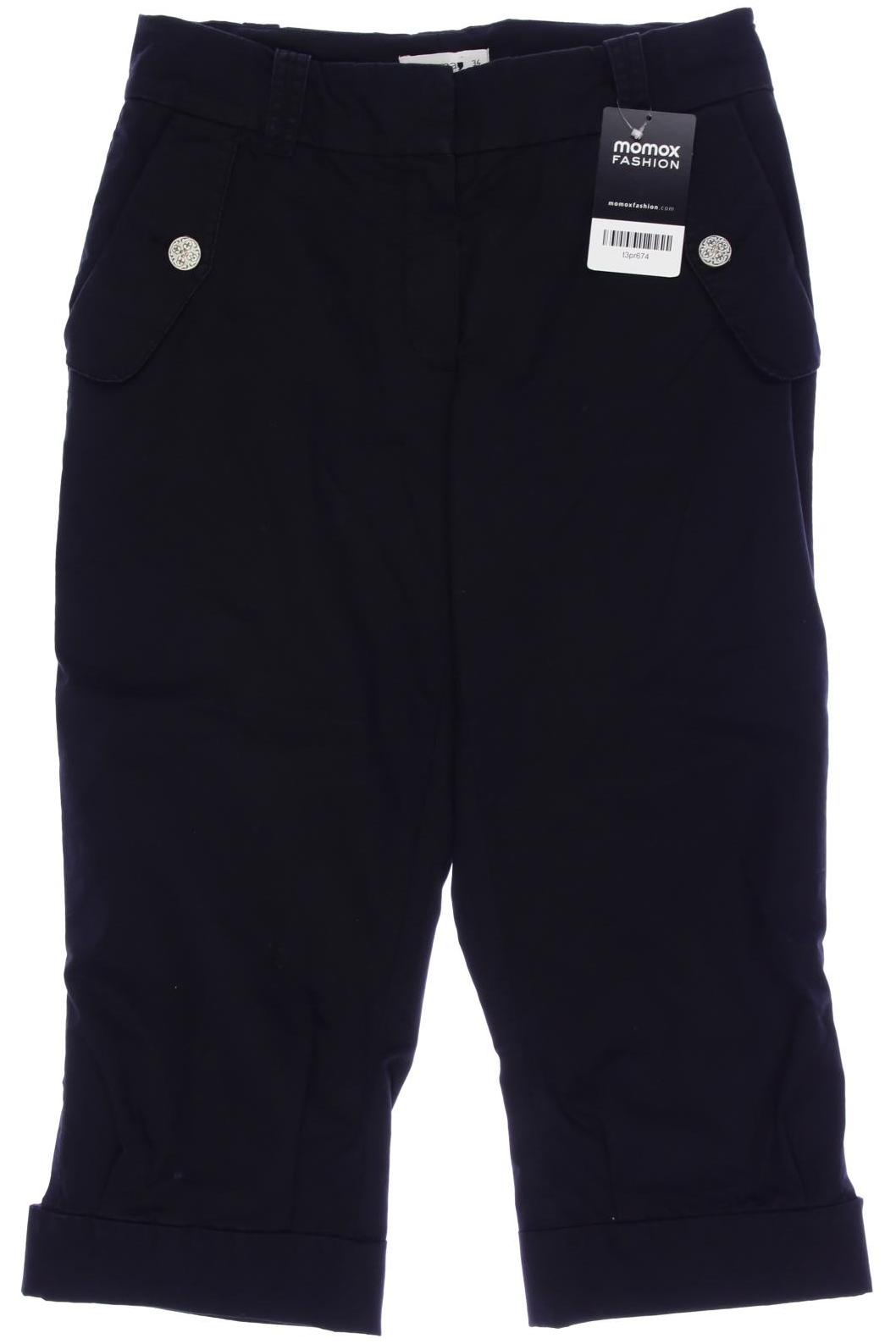 

Comma Damen Shorts, schwarz, Gr. 34