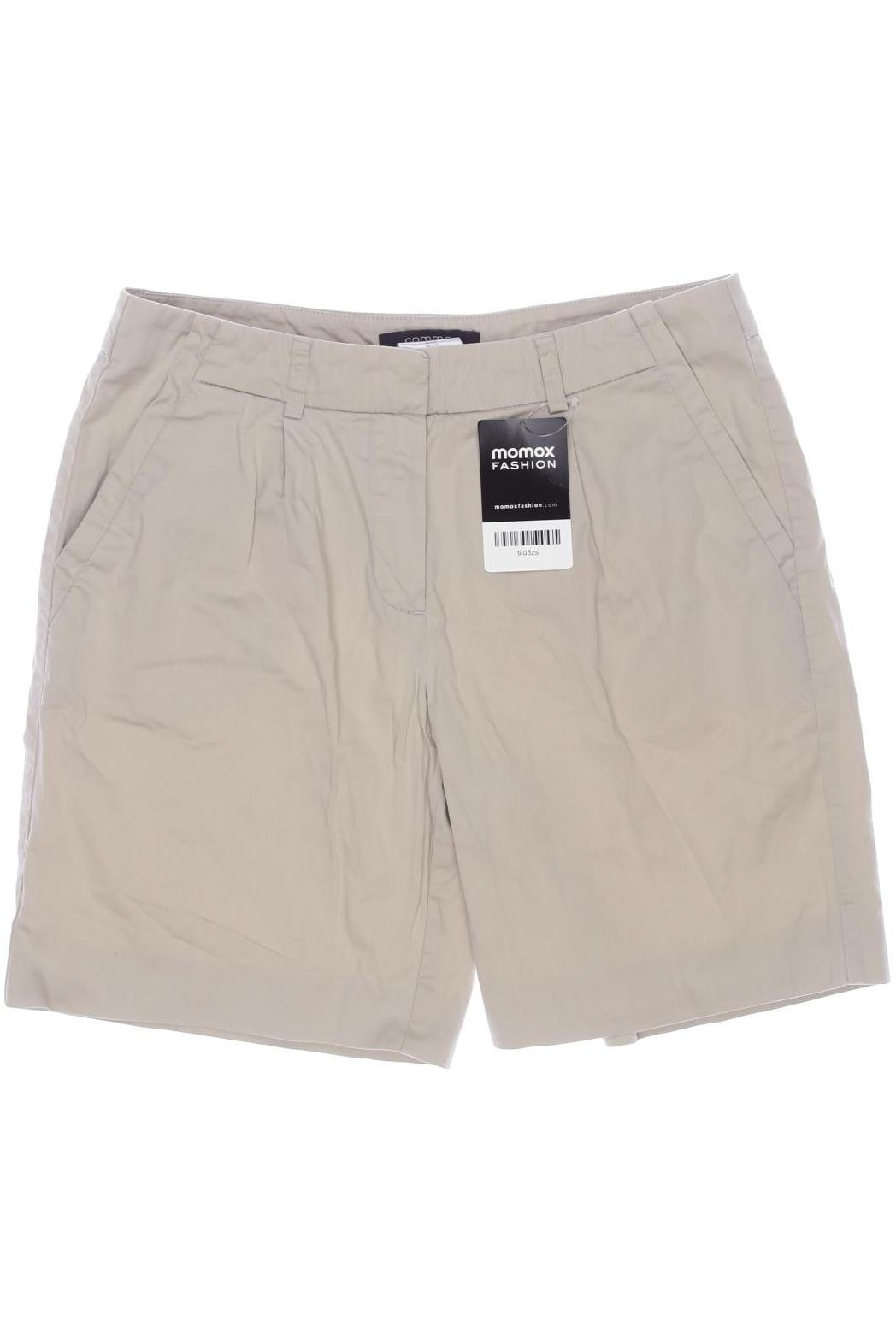 

Comma Damen Shorts, beige, Gr. 34