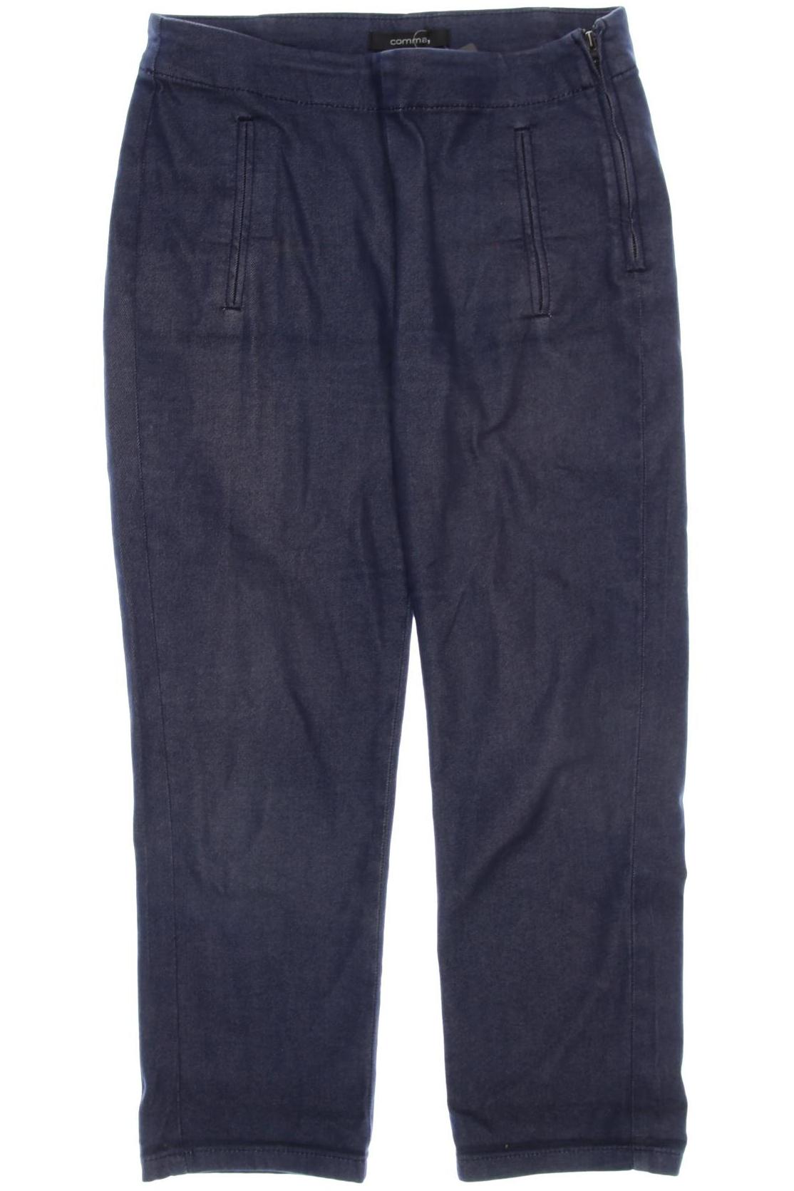 

Comma Damen Shorts, marineblau, Gr. 34