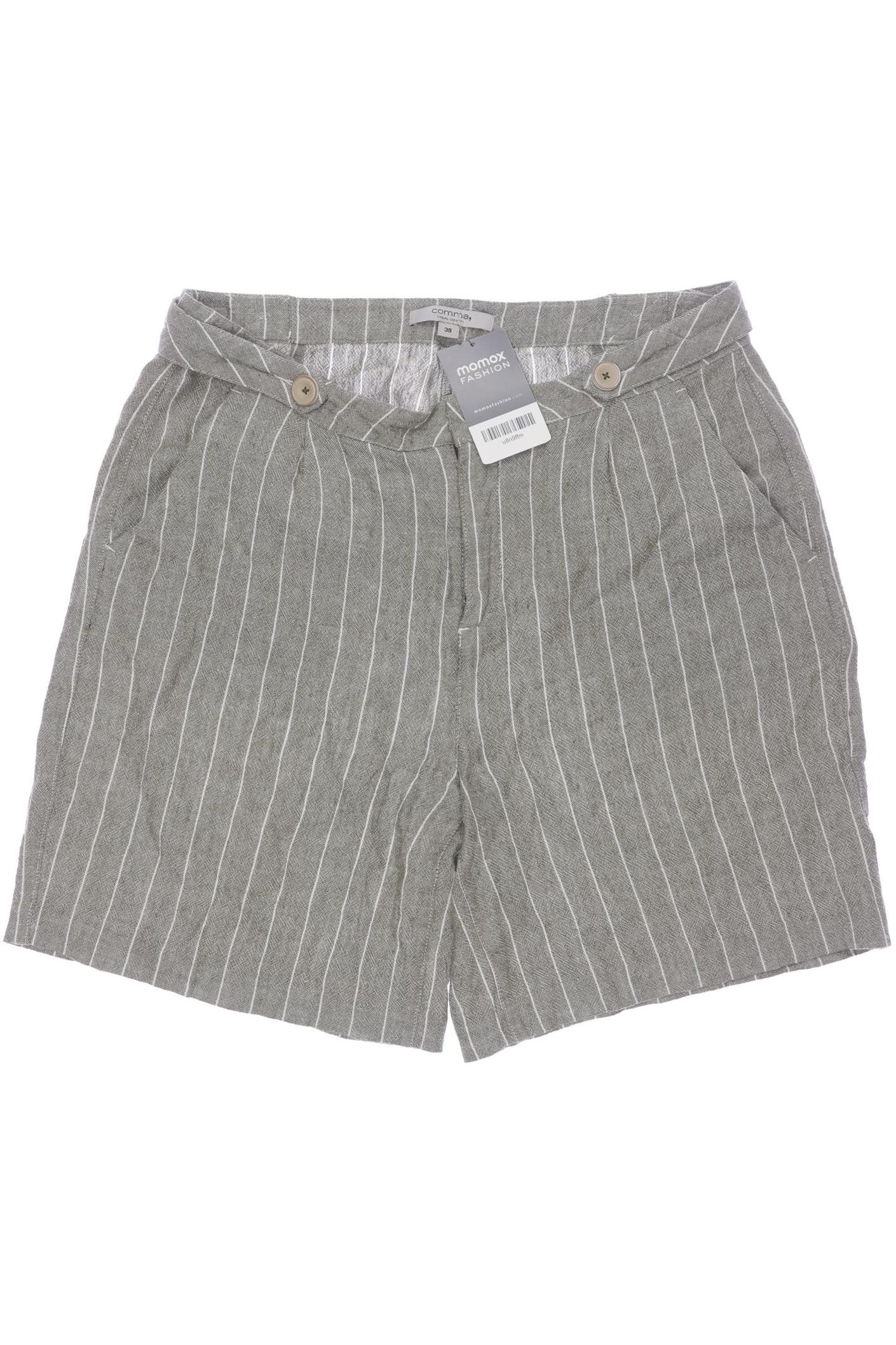 

Comma Damen Shorts, grün, Gr. 38