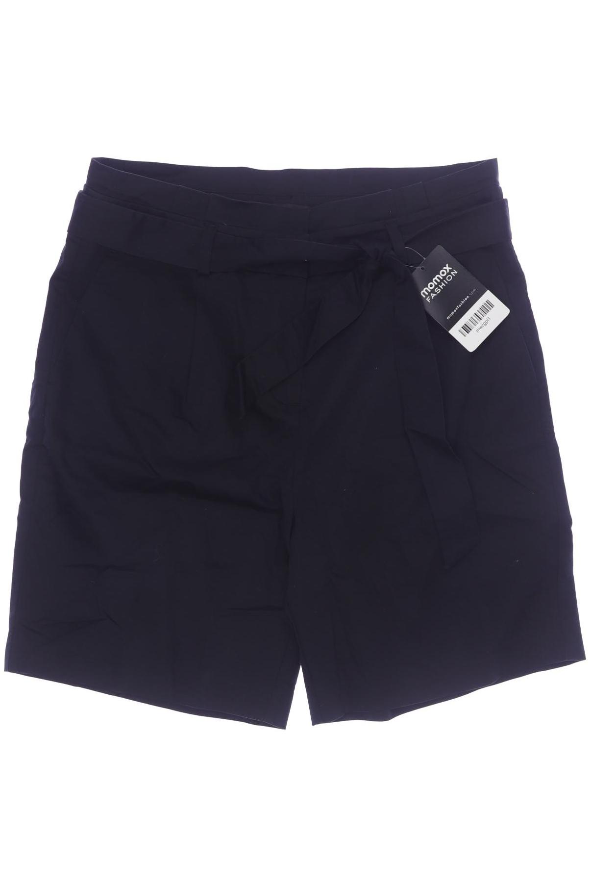 

Comma Damen Shorts, schwarz, Gr. 36