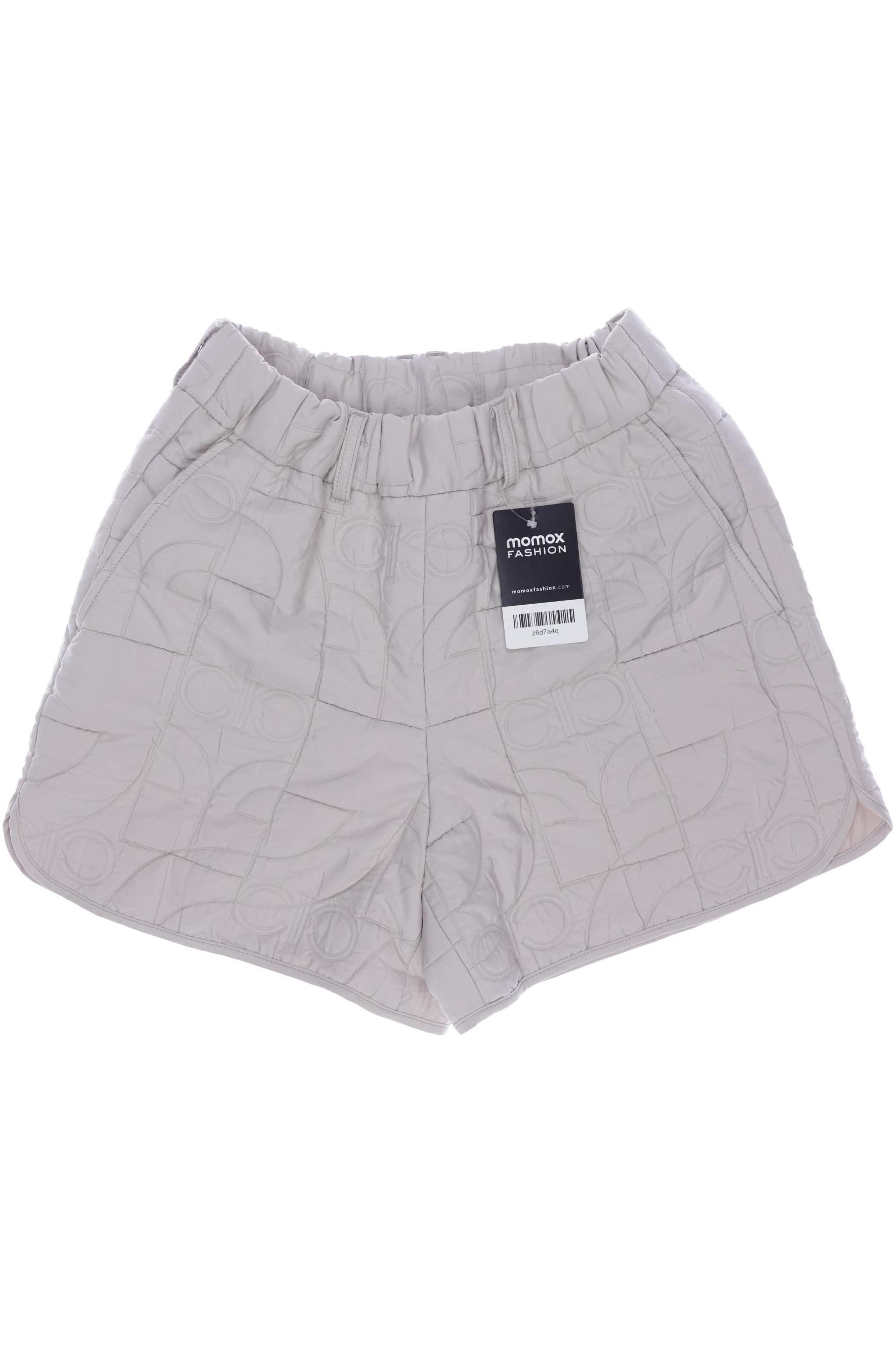 

Comma Damen Shorts, beige, Gr. 34