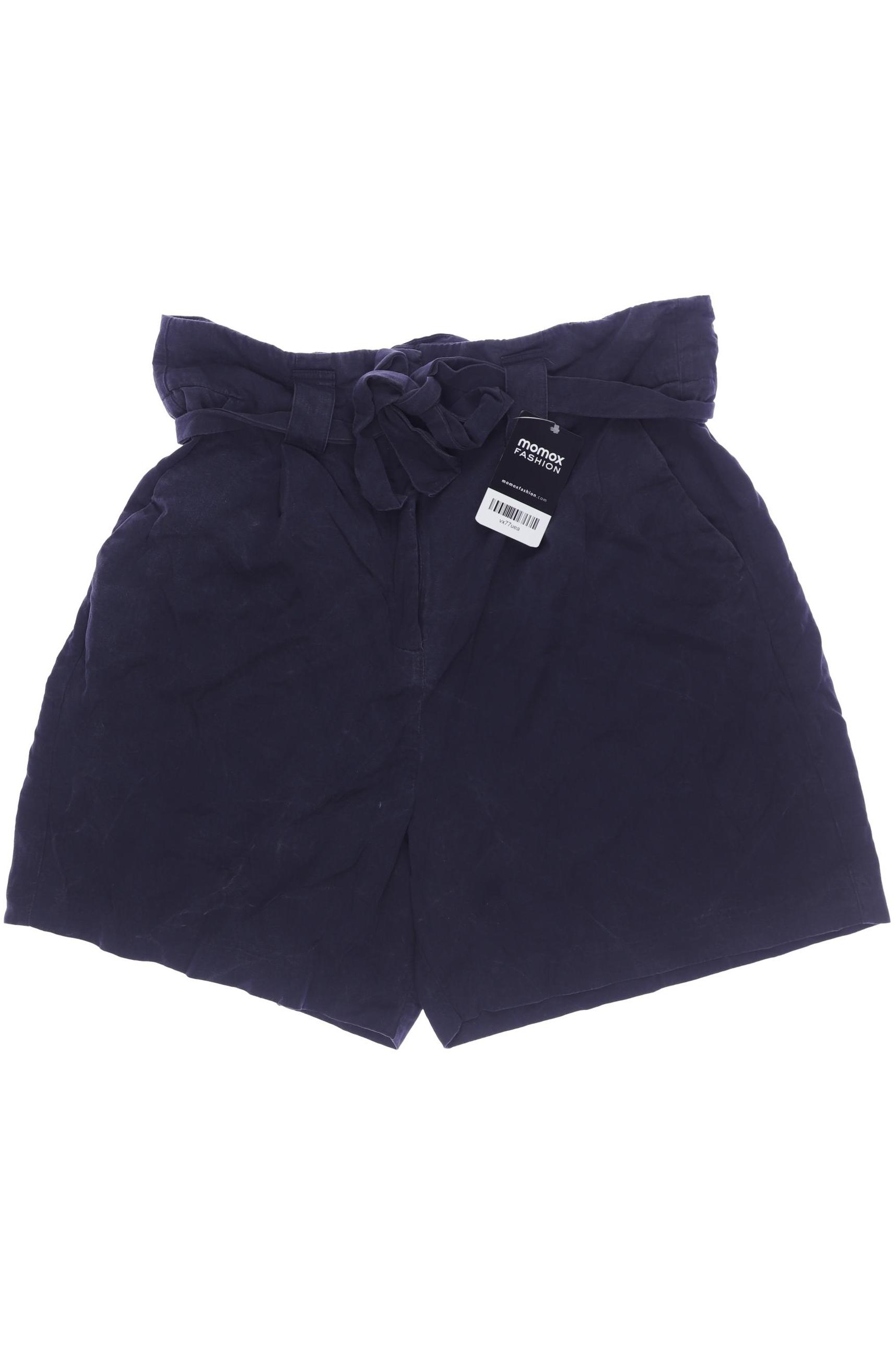 

Comma Damen Shorts, marineblau, Gr. 42