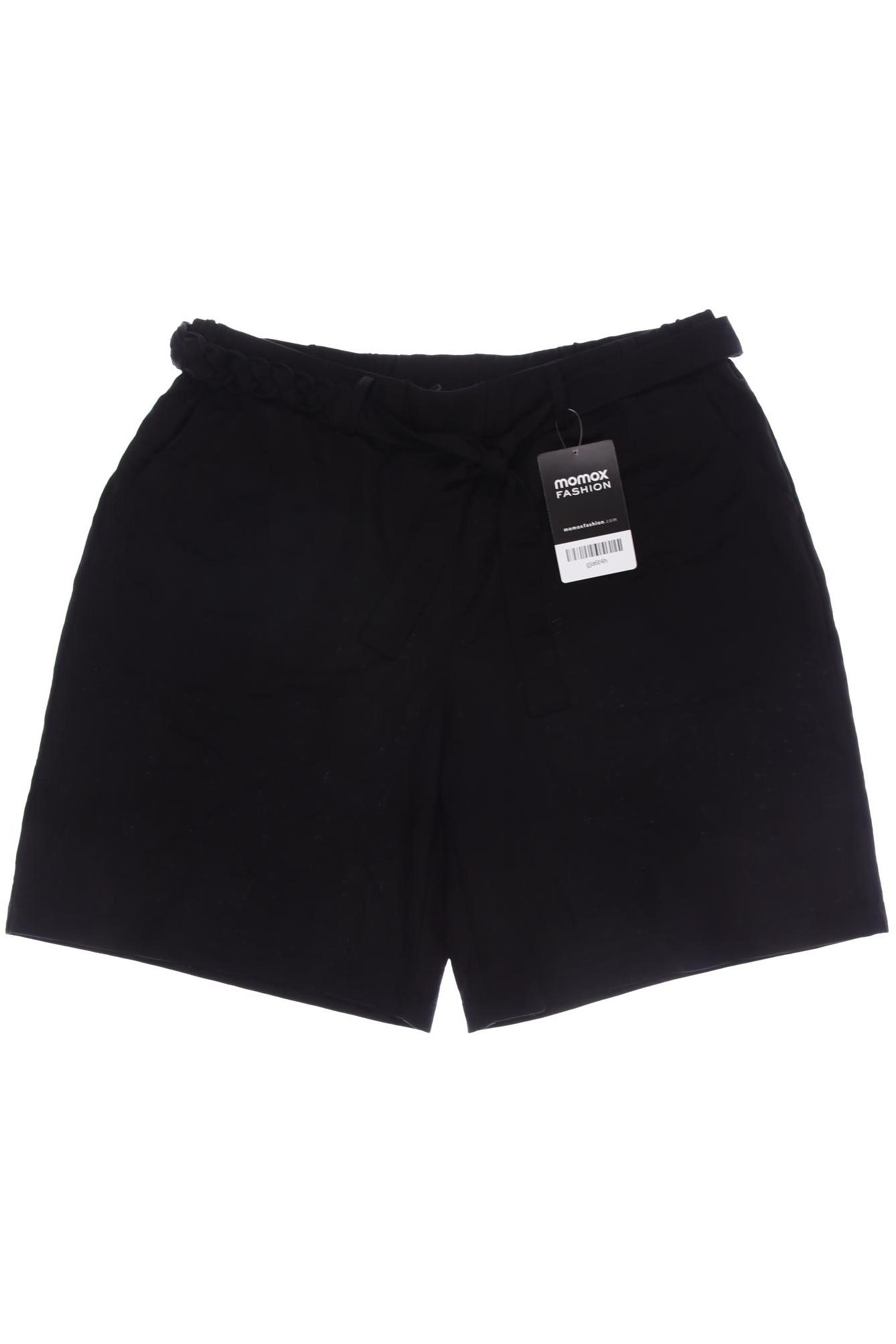 

Comma Damen Shorts, schwarz, Gr. 34