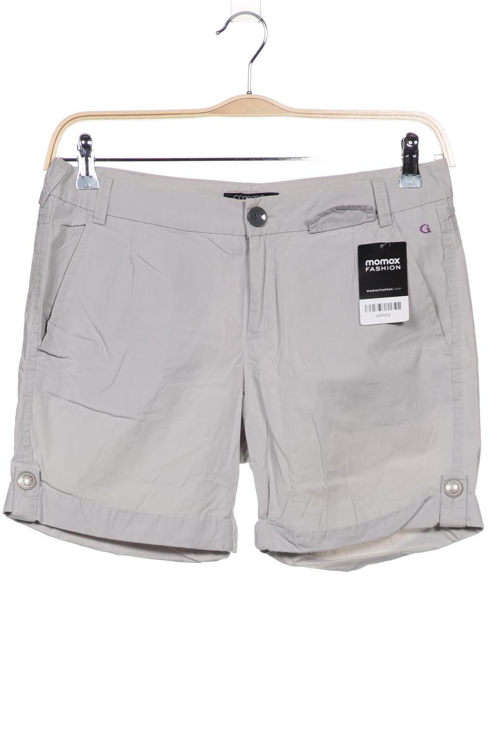 

Comma Damen Shorts, grau, Gr. 36