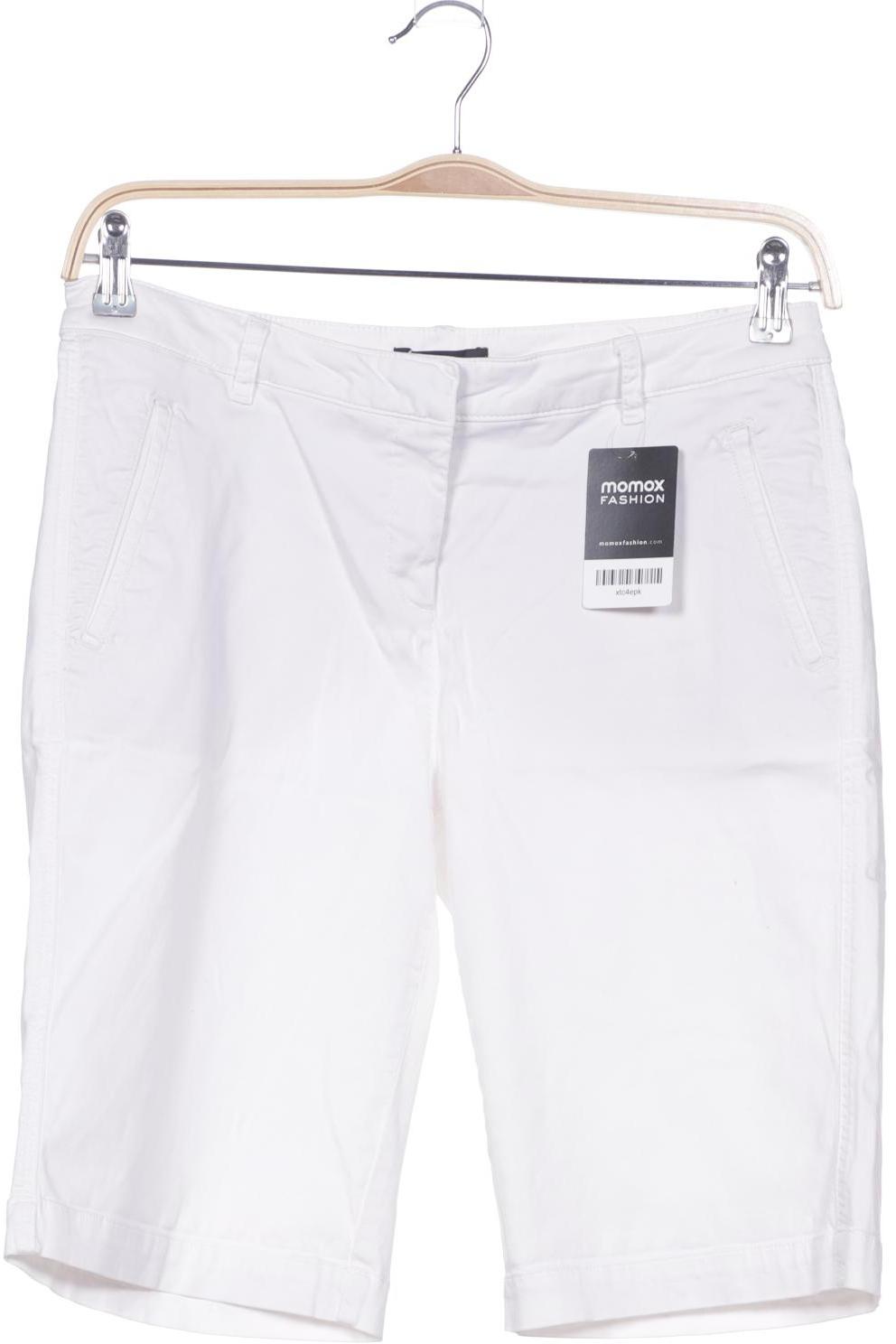 

Comma Damen Shorts, weiß, Gr. 40