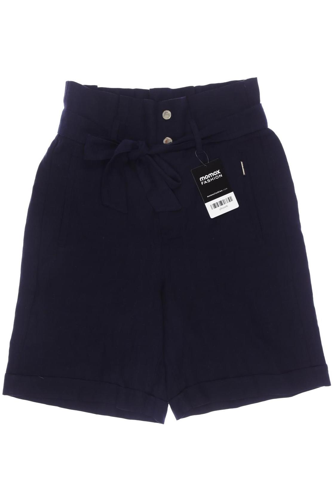 

Comma Damen Shorts, marineblau, Gr. 34