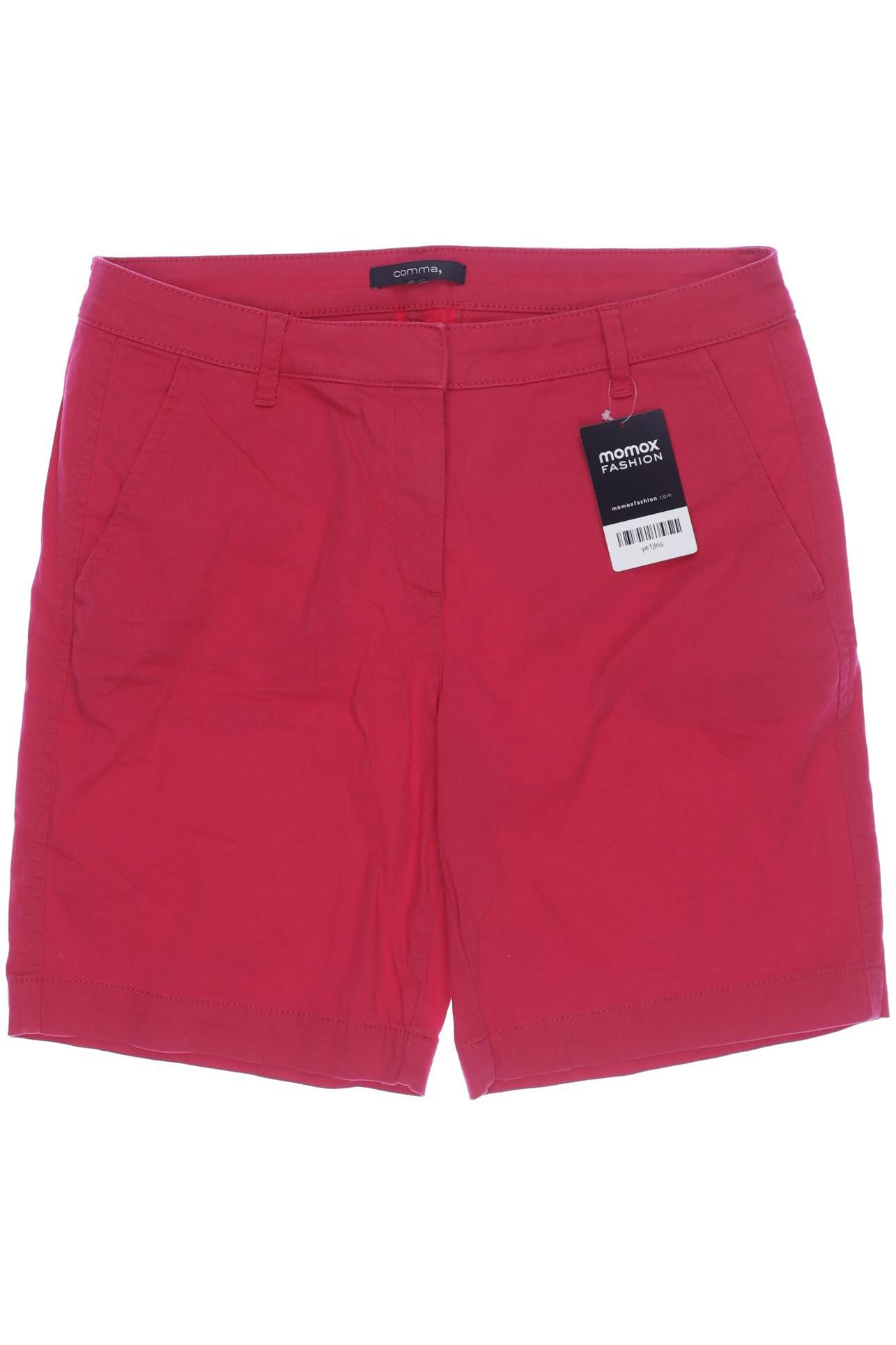 

Comma Damen Shorts, pink, Gr. 40