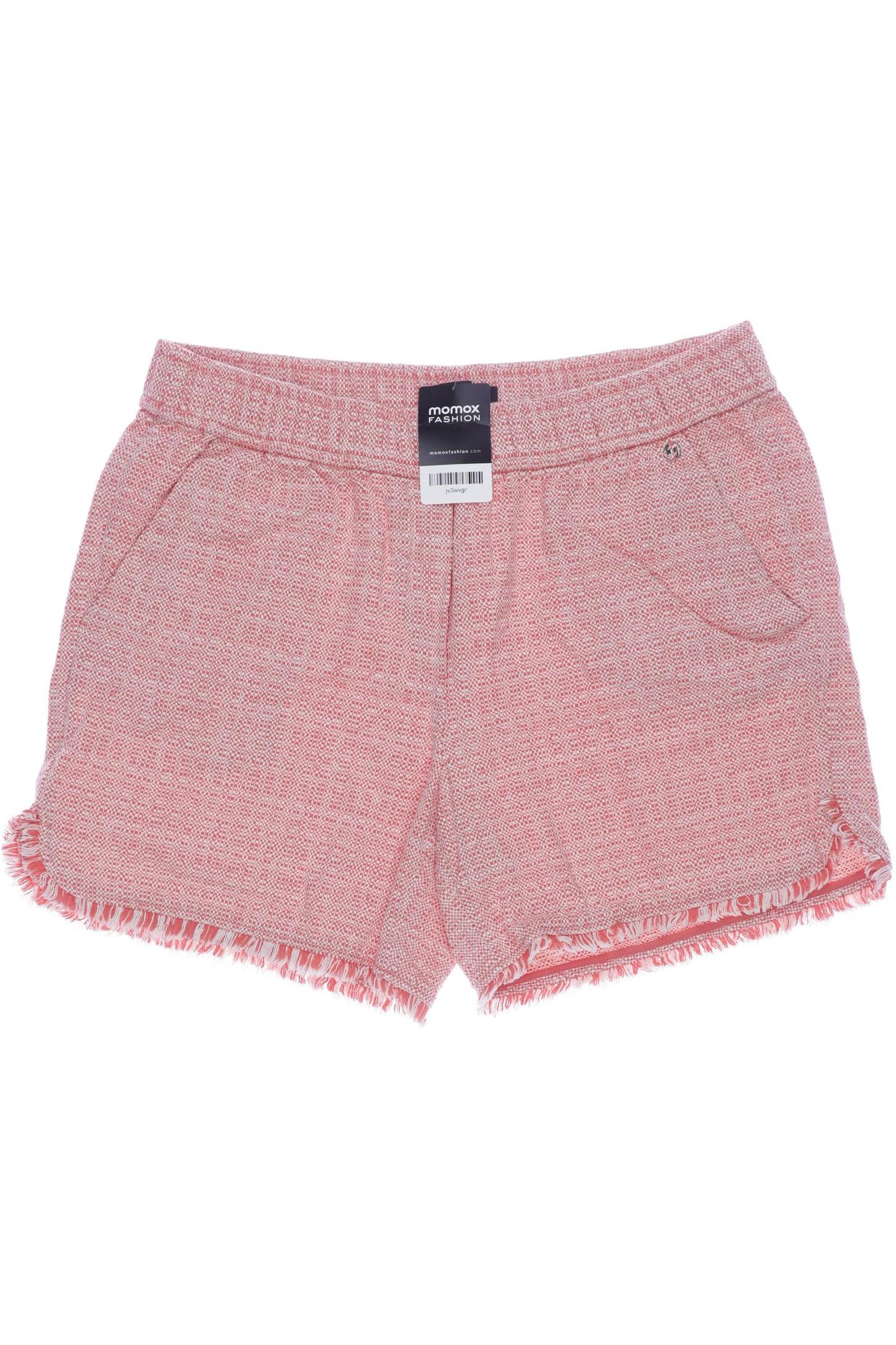 

Comma Damen Shorts, rot, Gr. 44