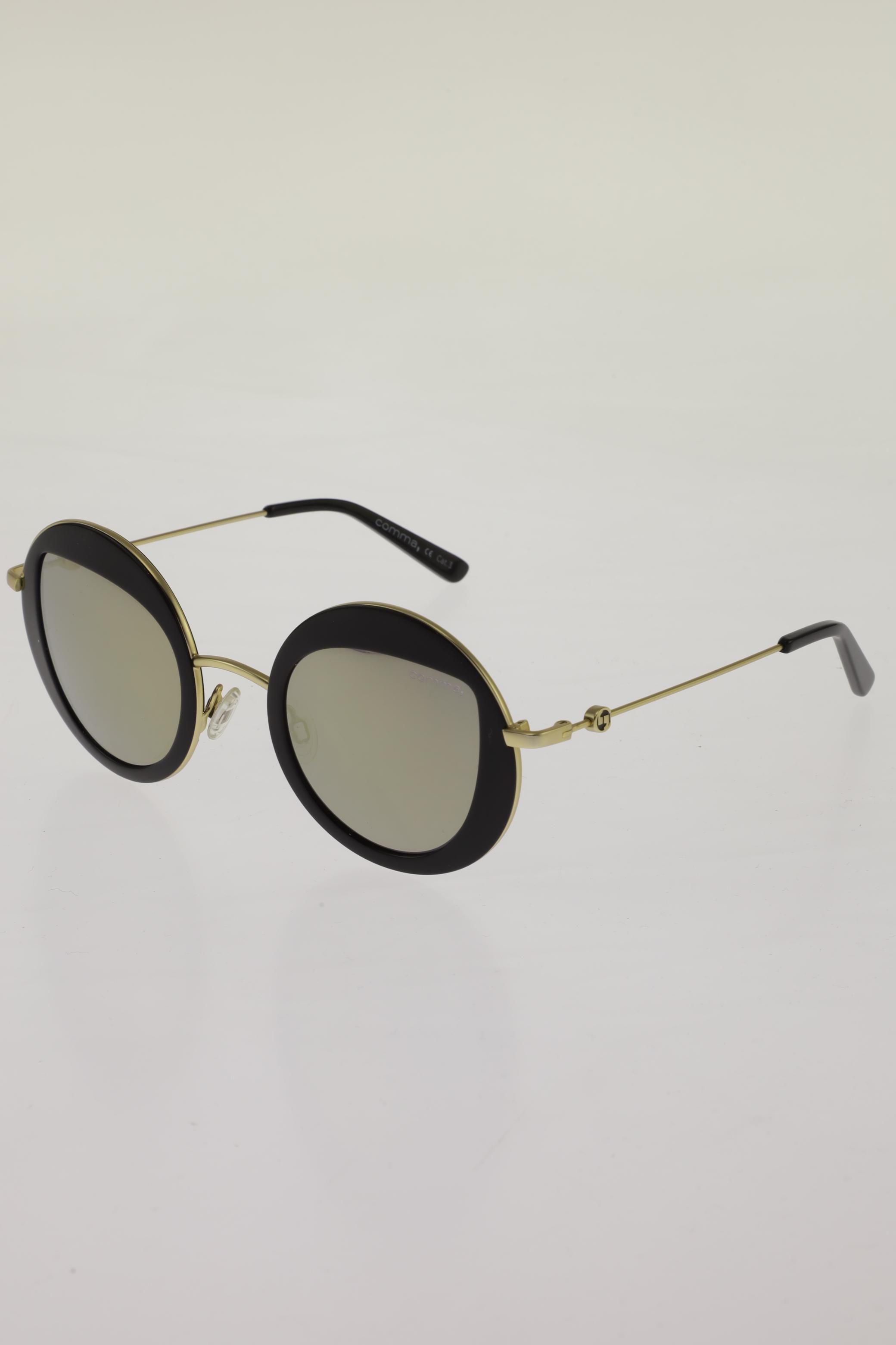 

Comma Damen Sonnenbrille, gold, Gr.