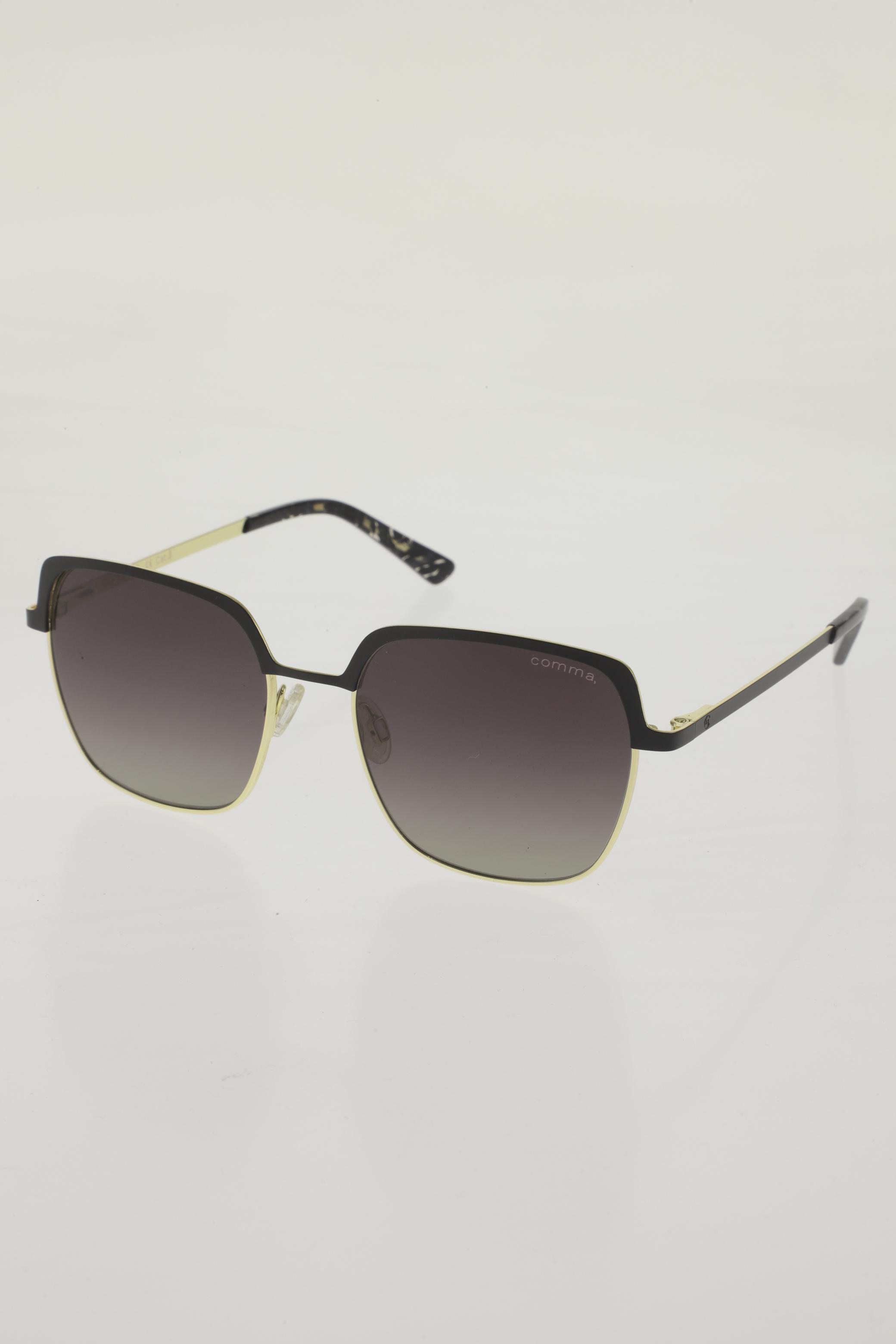 

Comma Damen Sonnenbrille, gold, Gr.