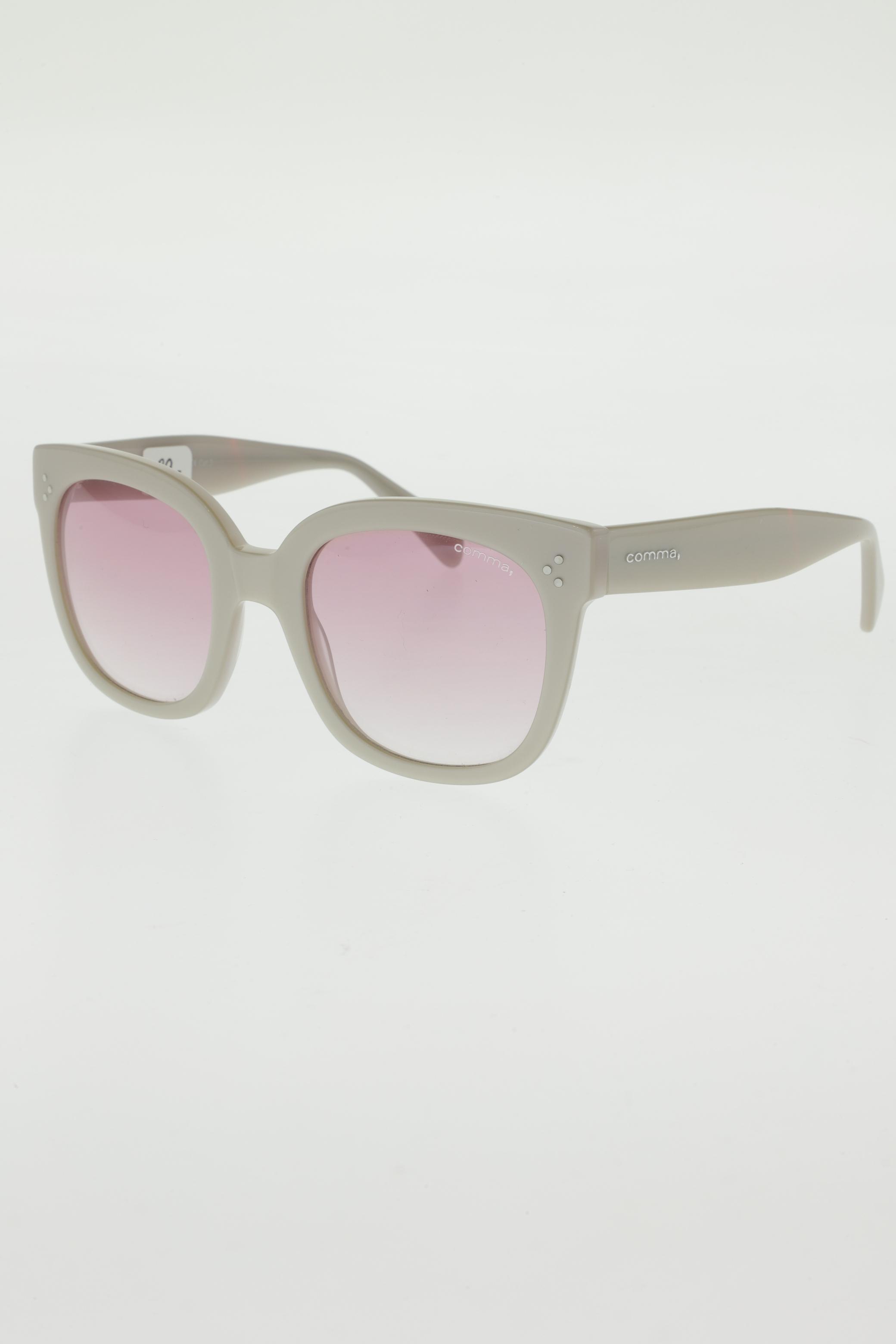 

Comma Damen Sonnenbrille, beige, Gr.