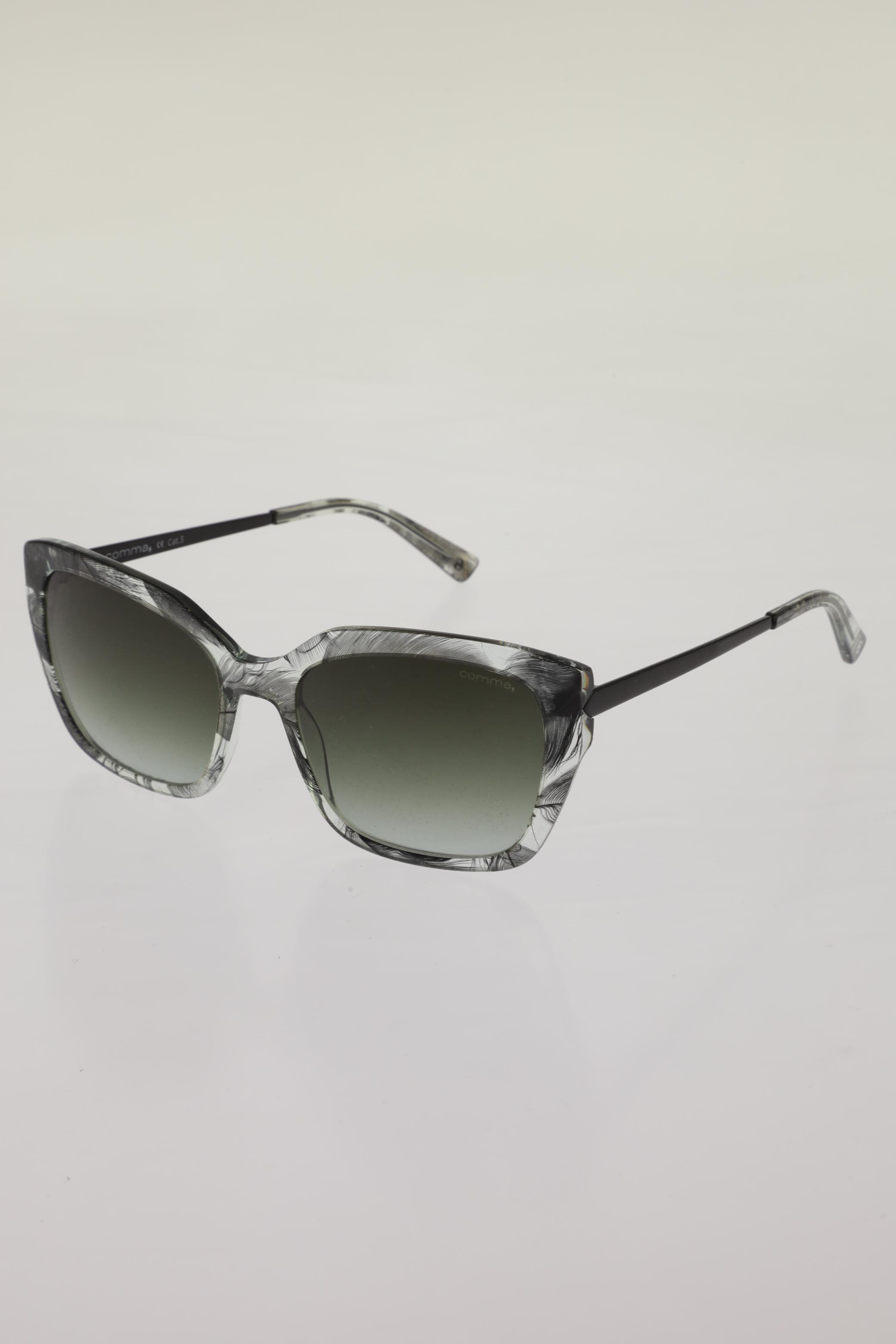 

Comma Damen Sonnenbrille, grau, Gr.