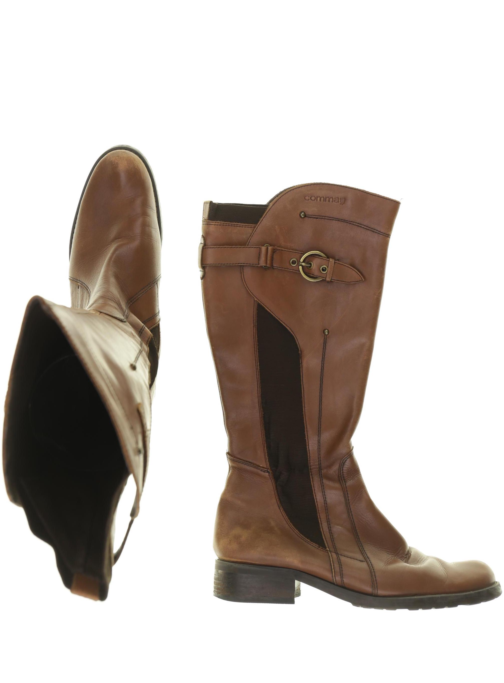 

Comma Damen Stiefel, braun, Gr. 42