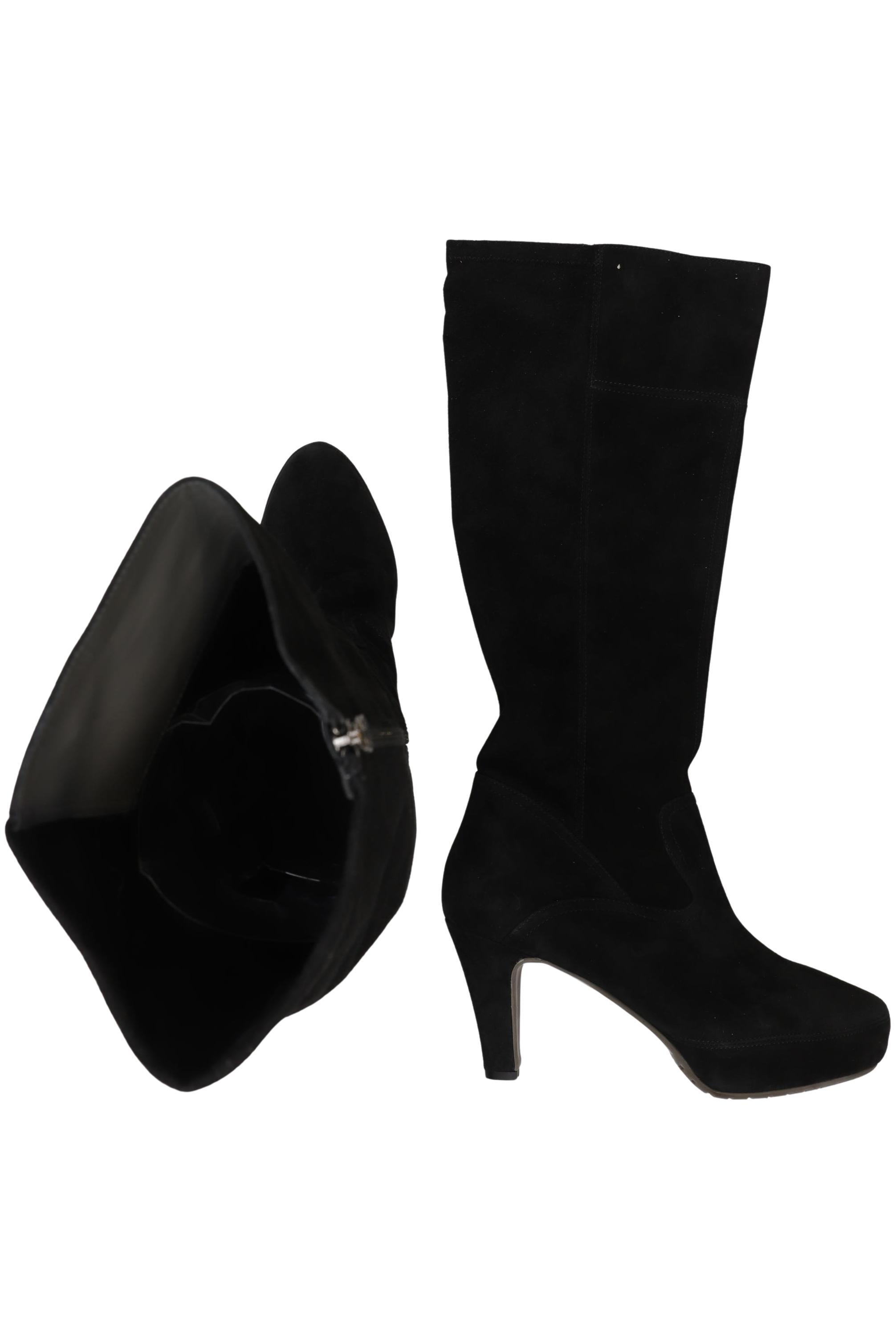 

Comma Damen Stiefel, schwarz, Gr. 41
